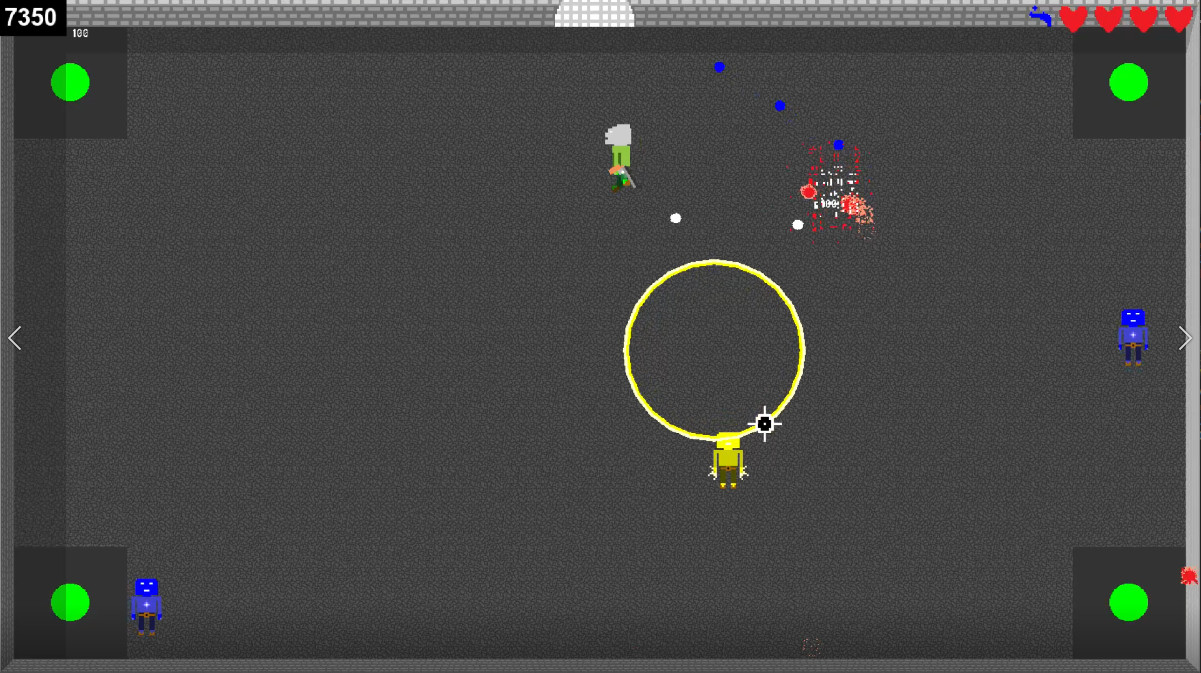 Chromarena screenshot 3