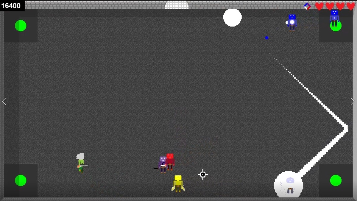 Chromarena screenshot 4