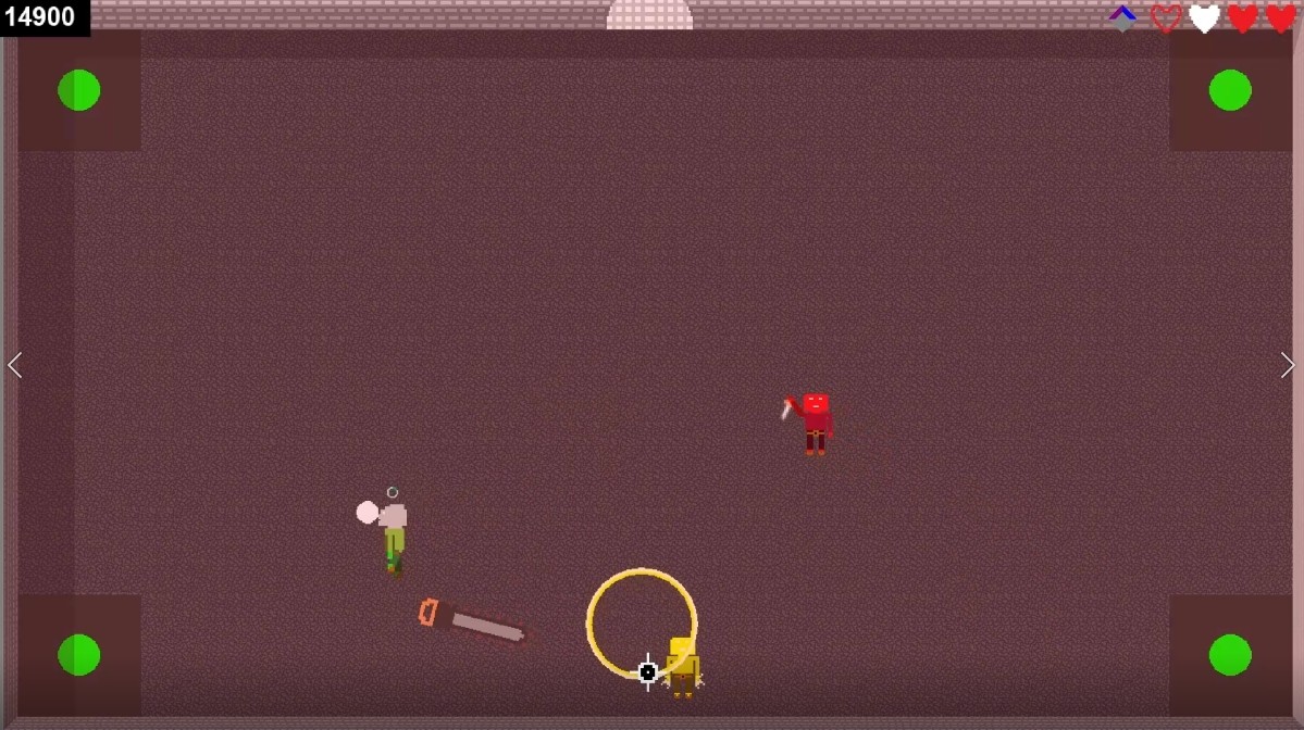 Chromarena screenshot 5