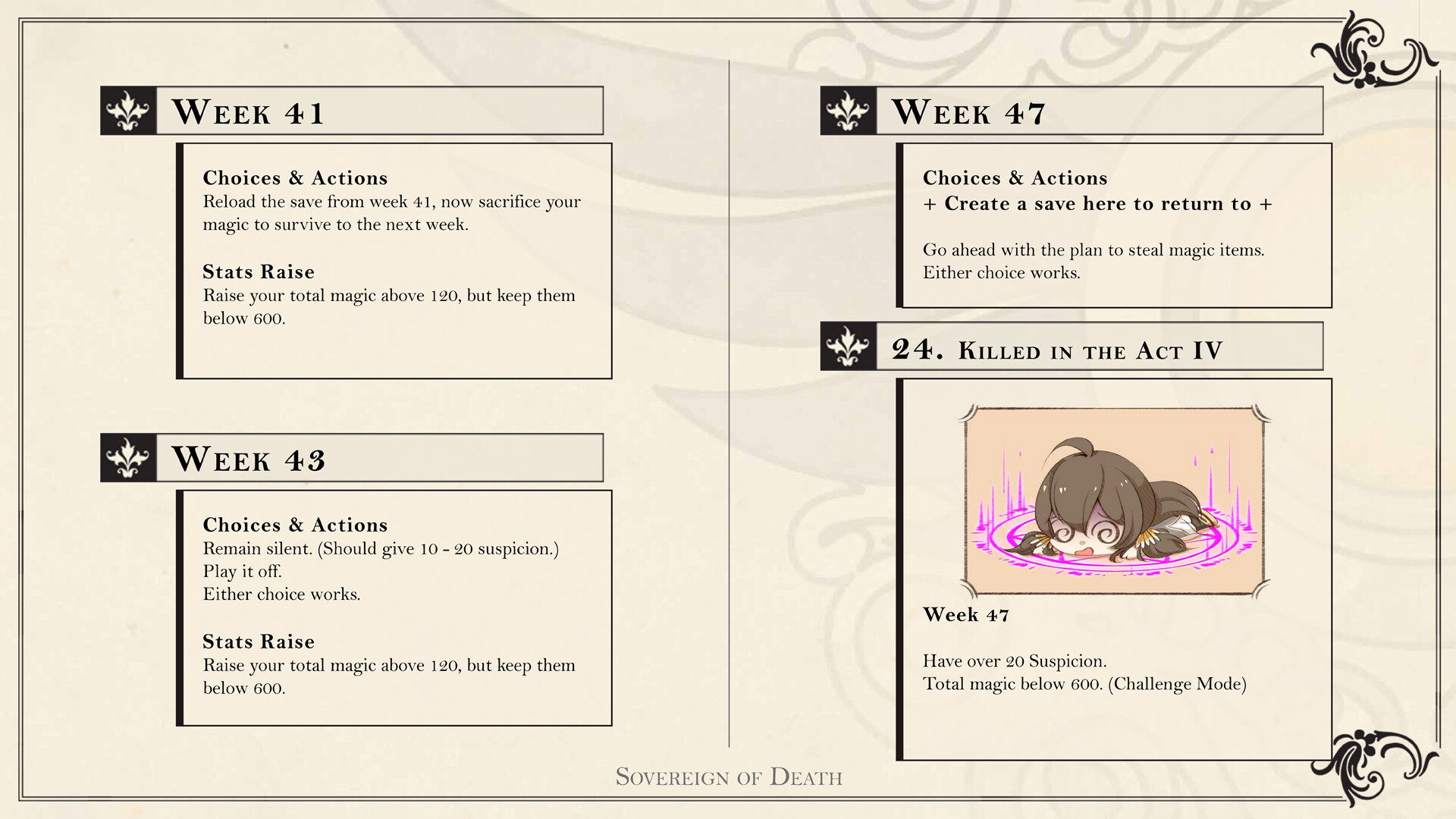 Royal Order - Official Guide screenshot 7