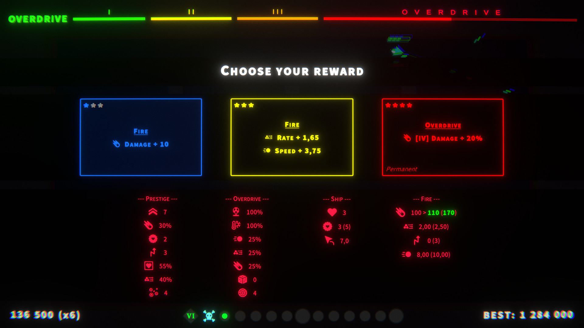 // OVERDRIVE Soundtrack screenshot 7