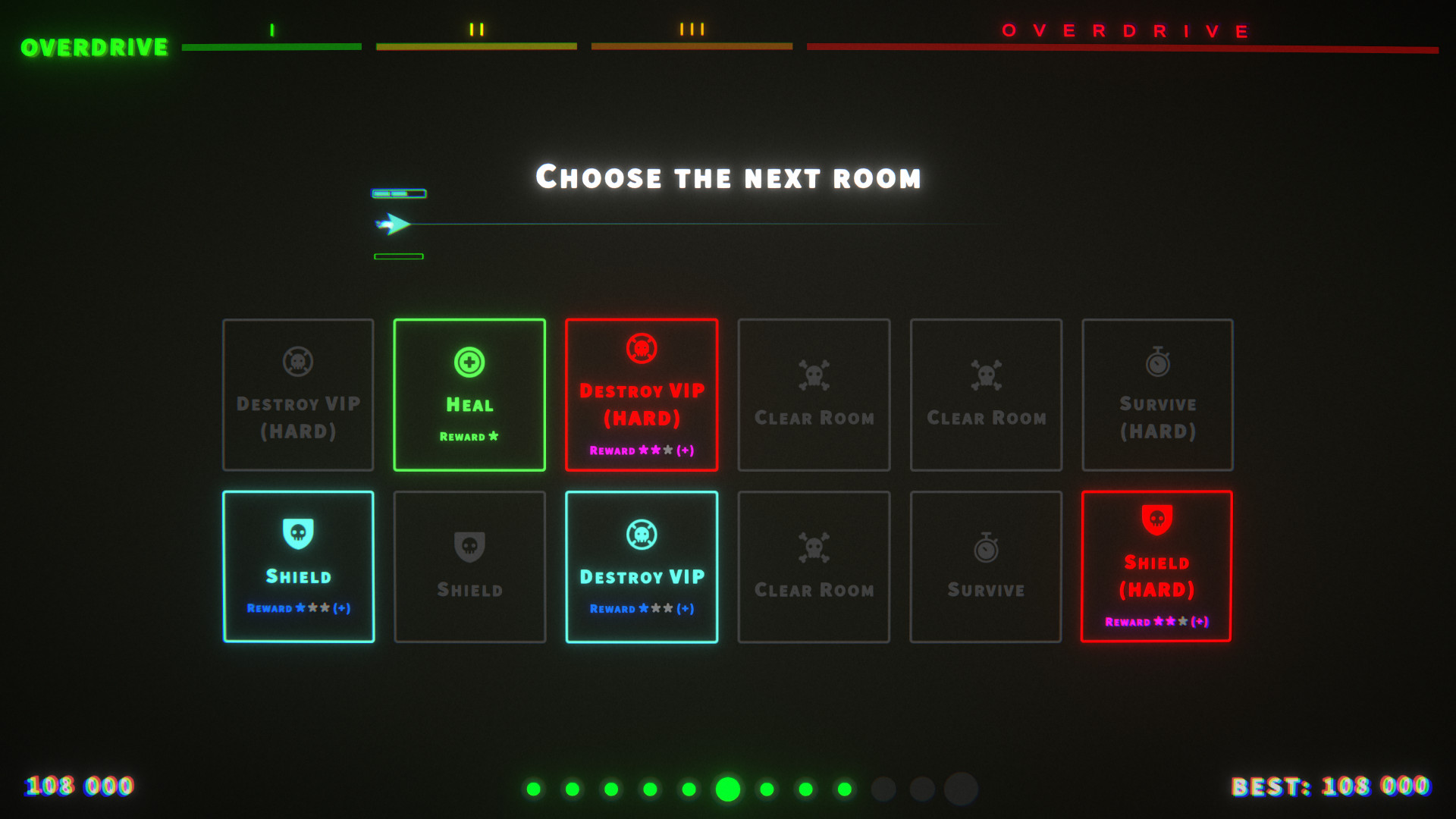 // OVERDRIVE Soundtrack screenshot 6