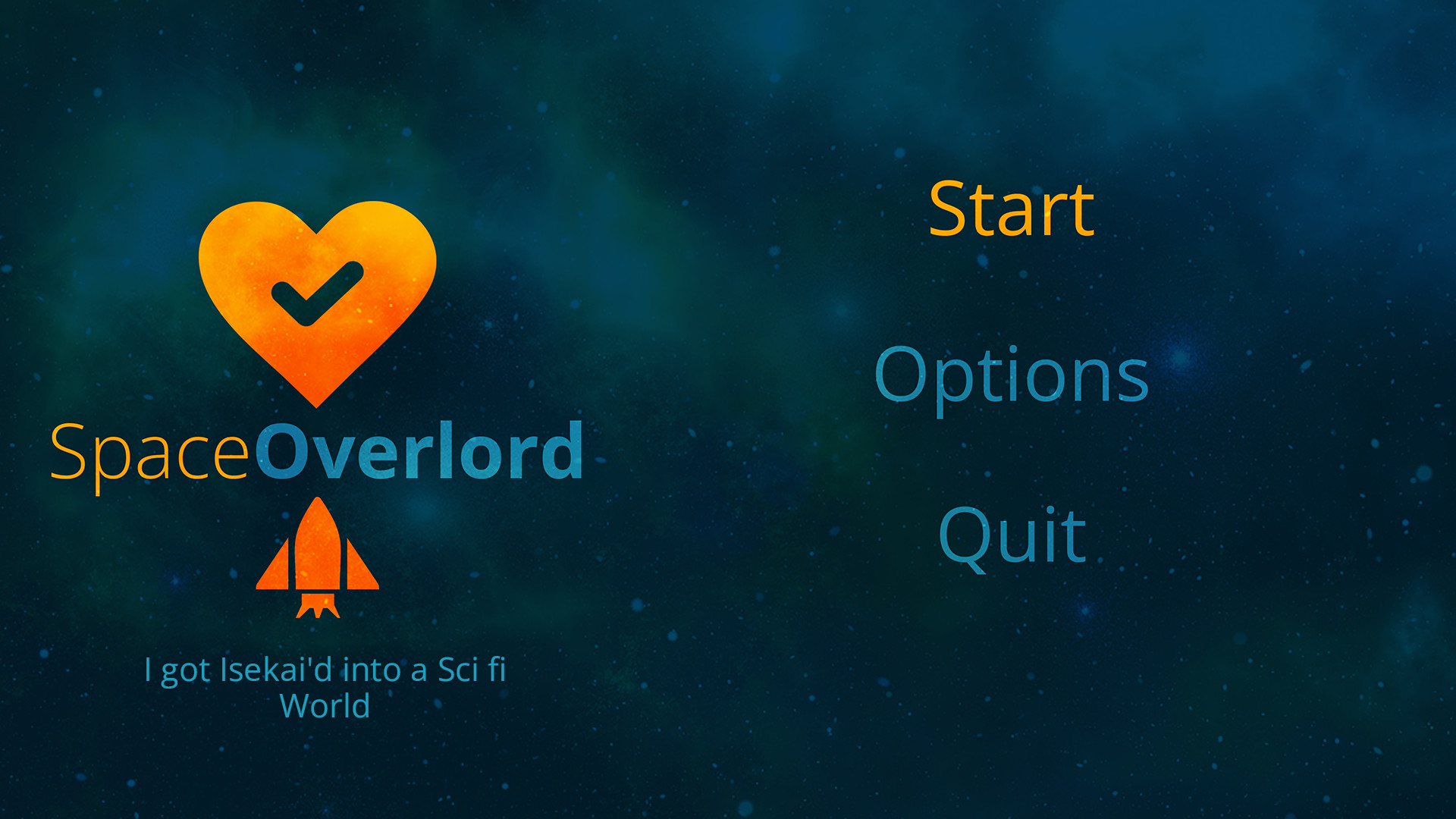 Space Overlord screenshot 3