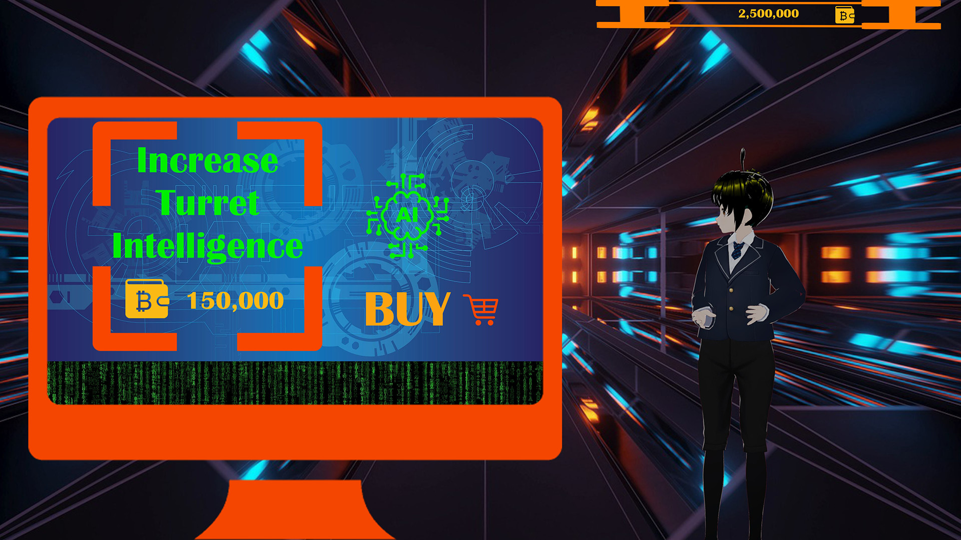 Space Overlord screenshot 4