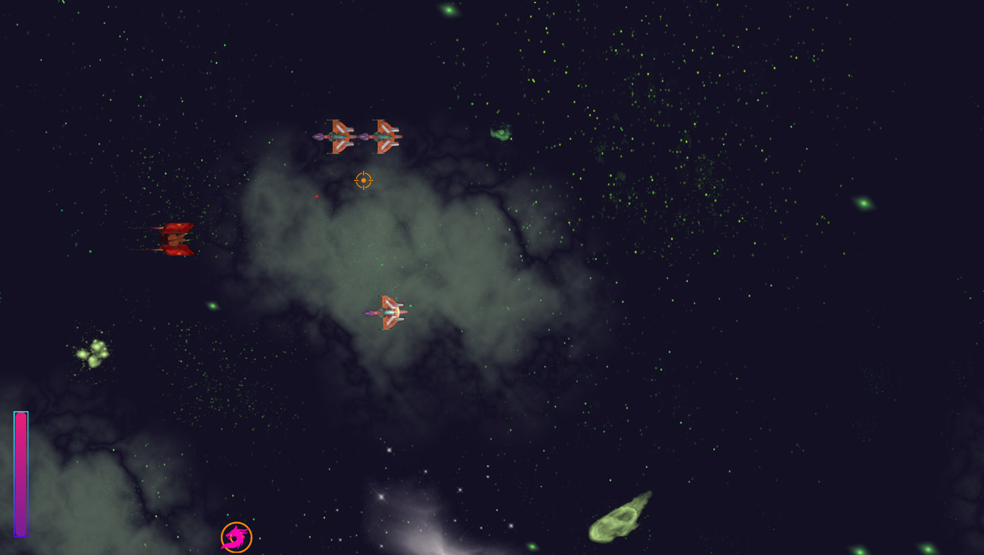 Space Overlord screenshot 5