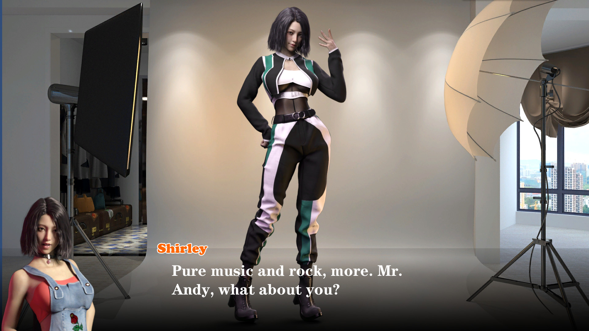 迟到摄影师 Late photographer screenshot 1