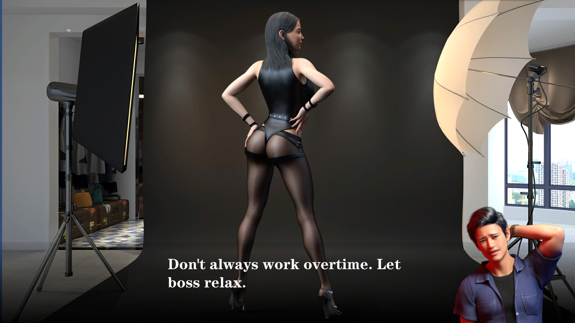 迟到摄影师 Late photographer screenshot 3