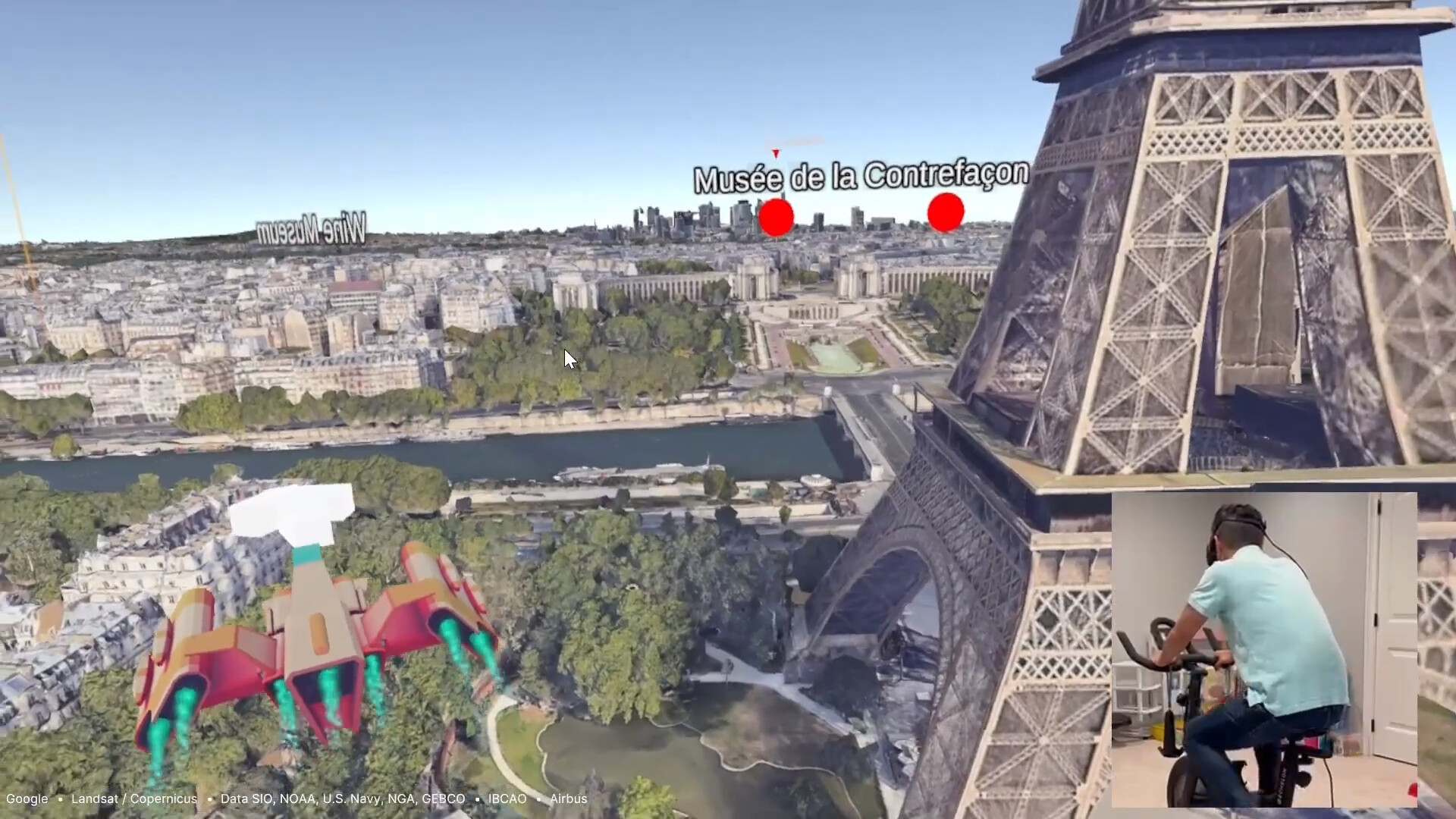World Fit screenshot 2