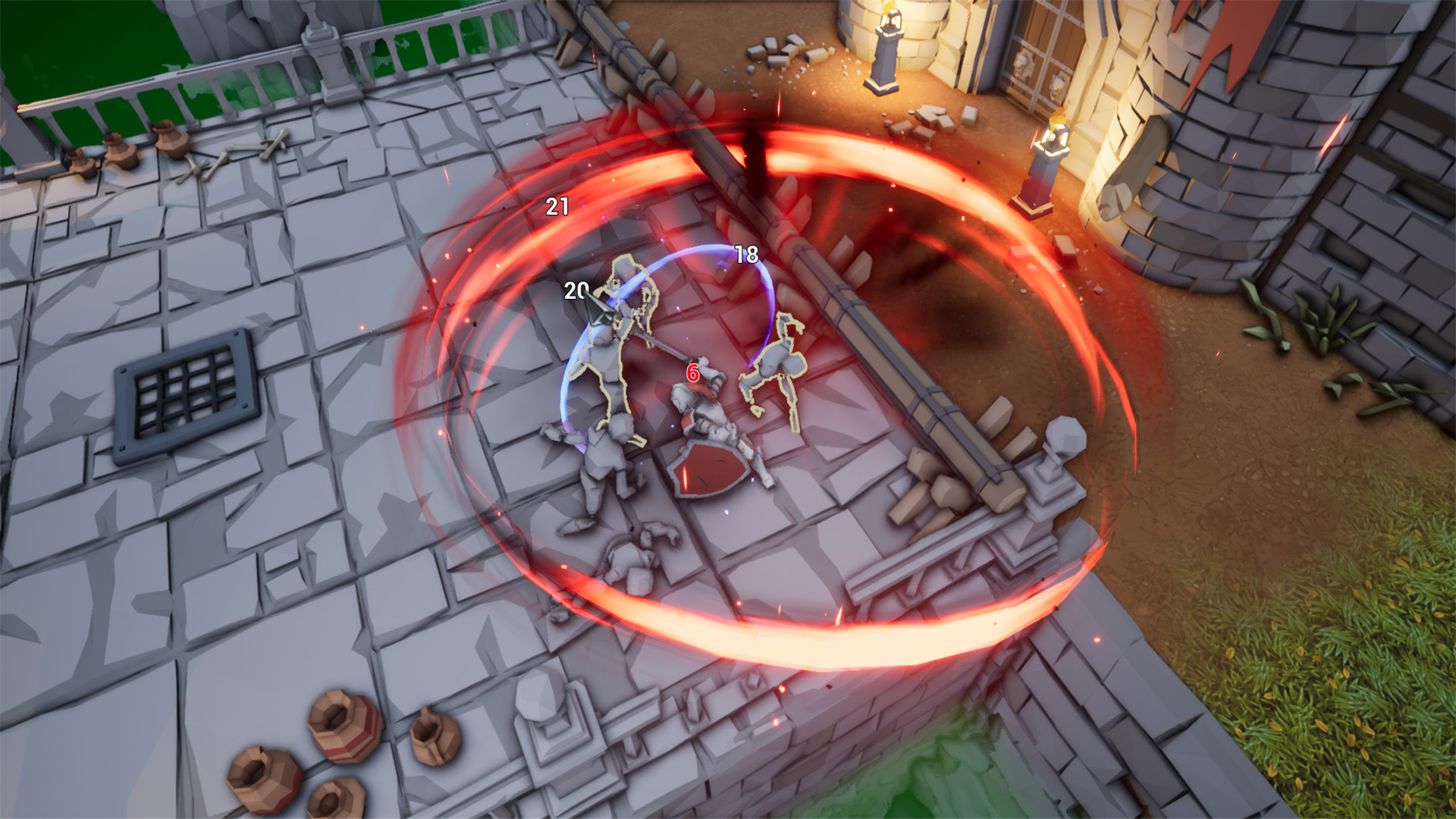 无限战魂 Infinity BattleSoul screenshot 6
