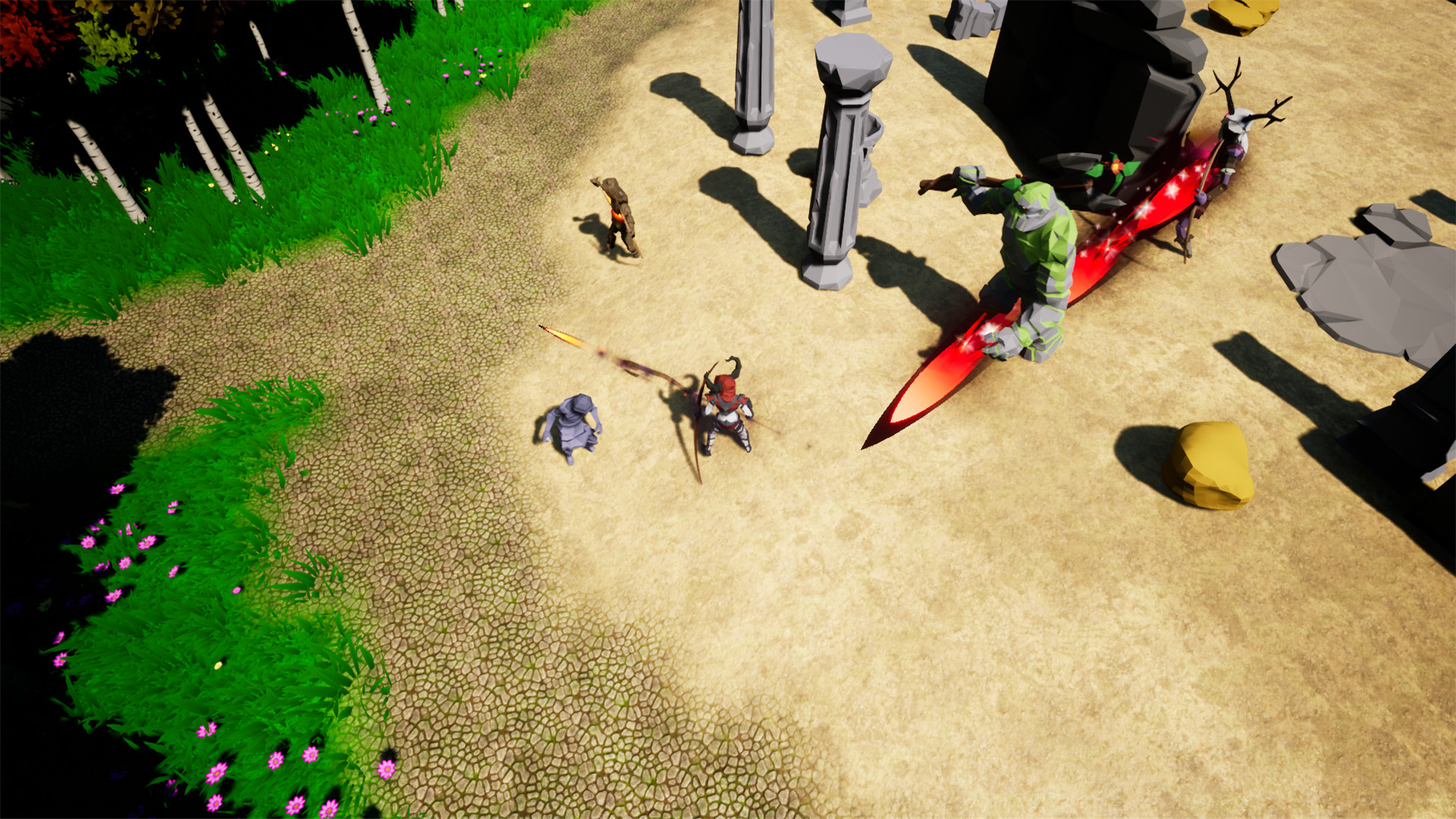无限战魂 Infinity BattleSoul screenshot 9