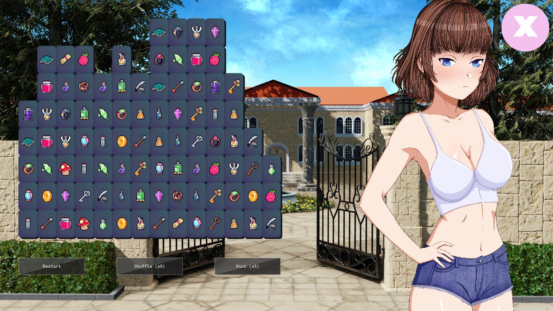 Lovely Anna screenshot 1