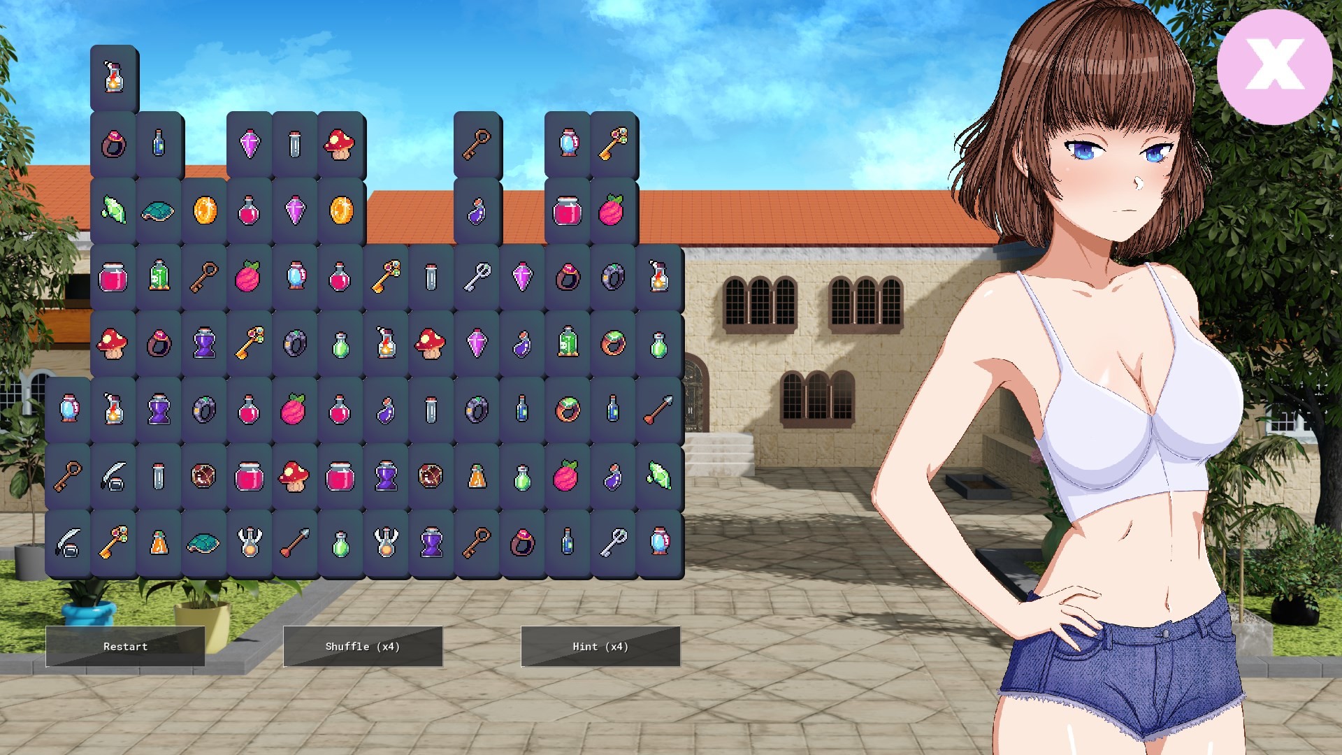 Lovely Anna screenshot 2