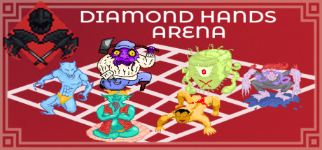 Diamond Hands Arena Cover Image