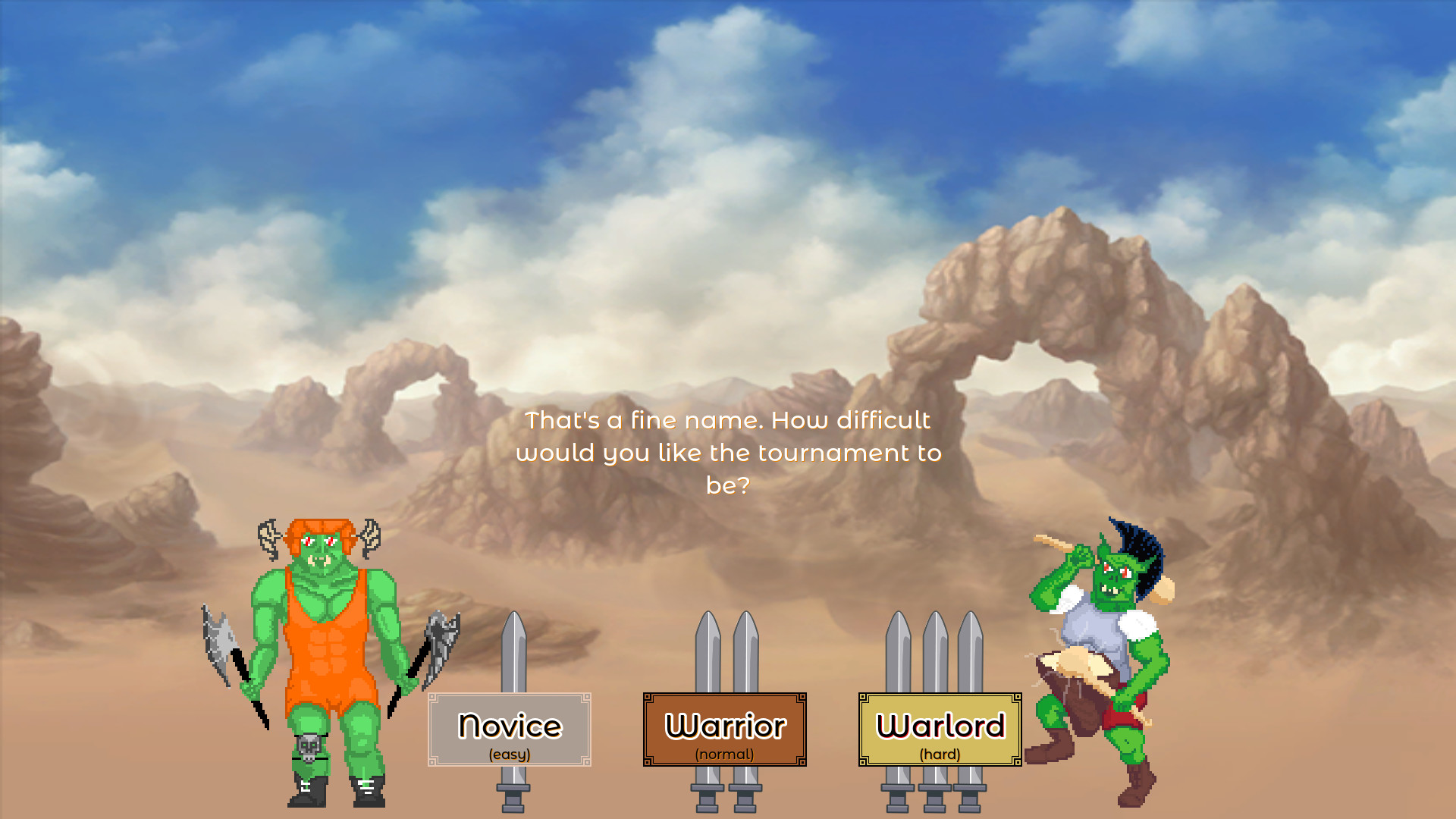 Diamond Hands Arena screenshot 13