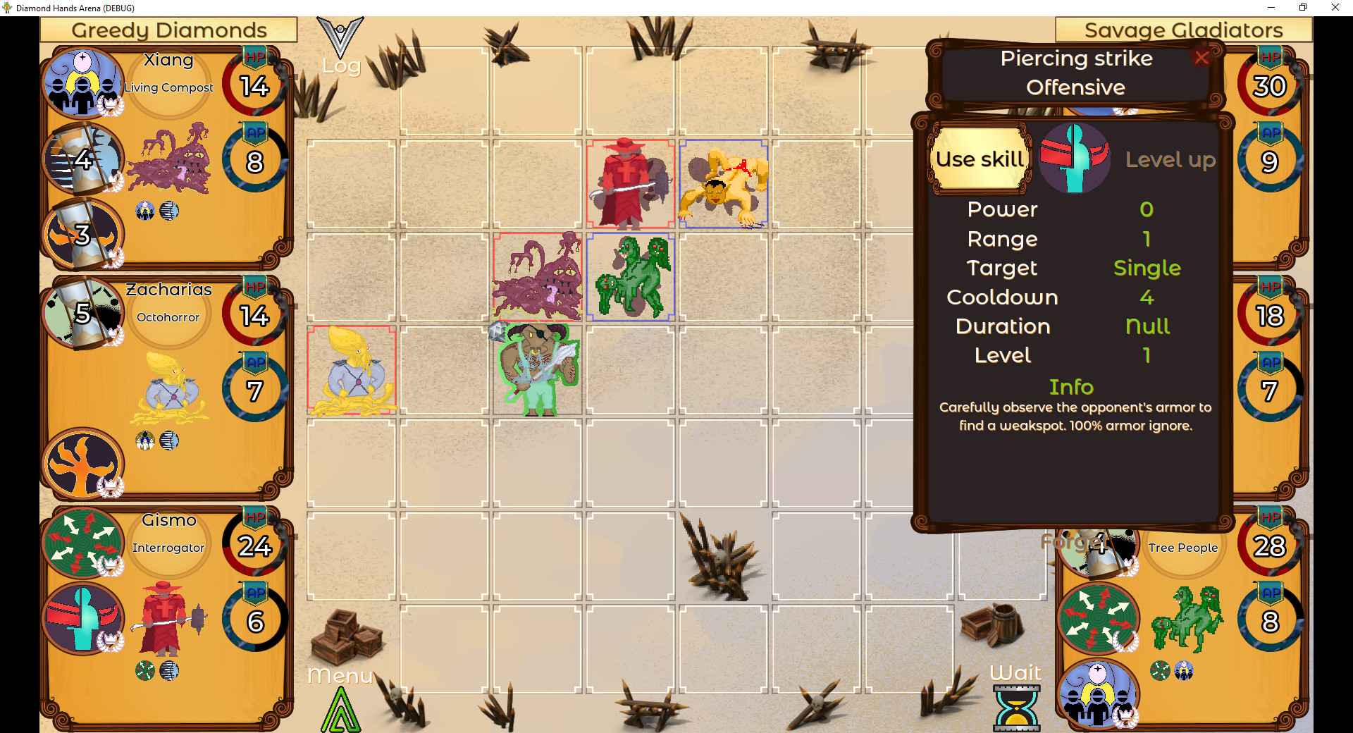 Diamond Hands Arena screenshot 9