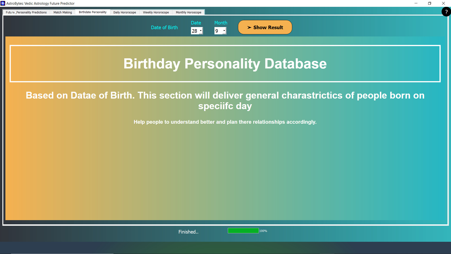 AstroBytes: Vedic Astrology Future Predictor screenshot 4