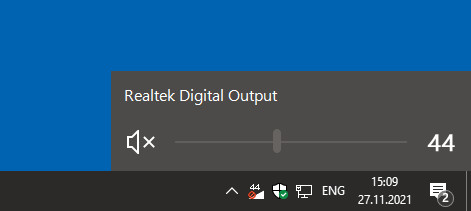 Volume² - advanced Windows volume control screenshot 6