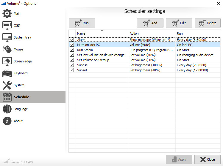 Volume² - advanced Windows volume control screenshot 15