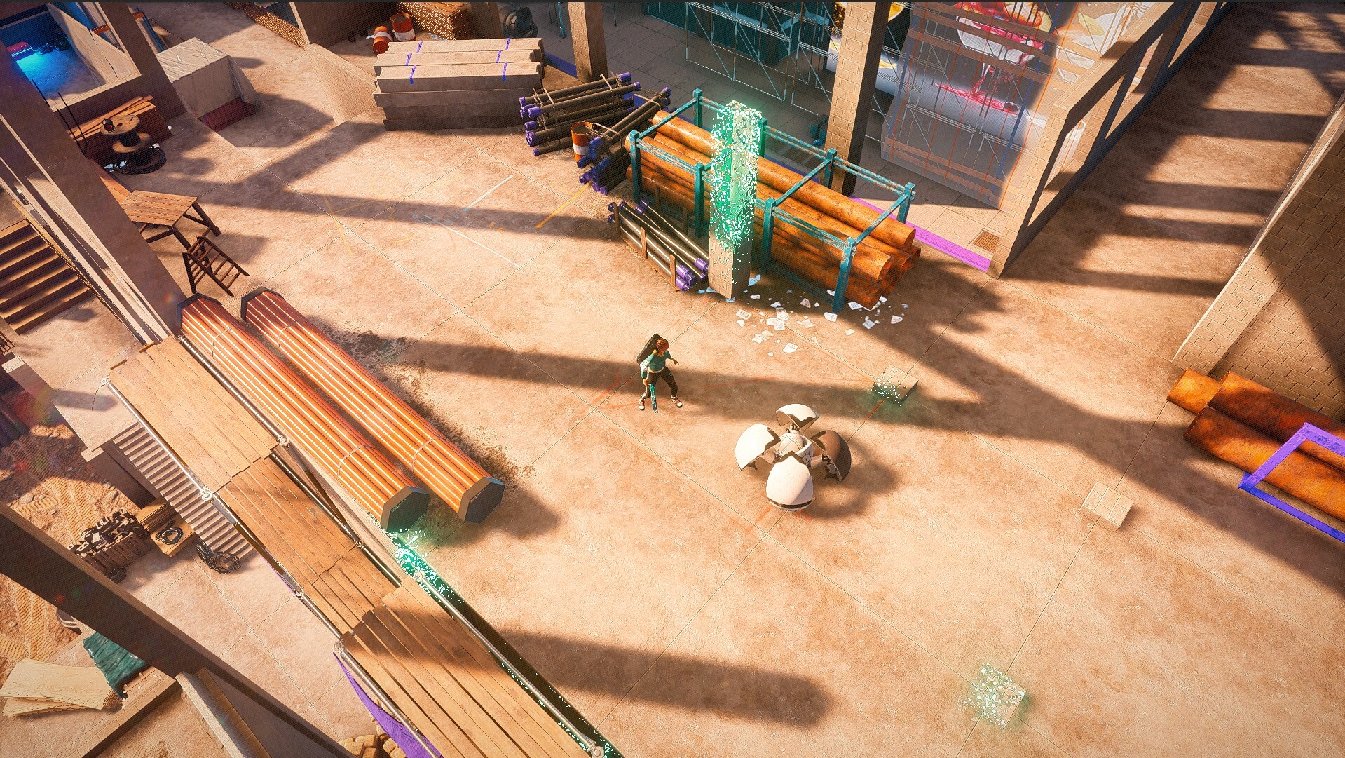 Seven Cities screenshot 7