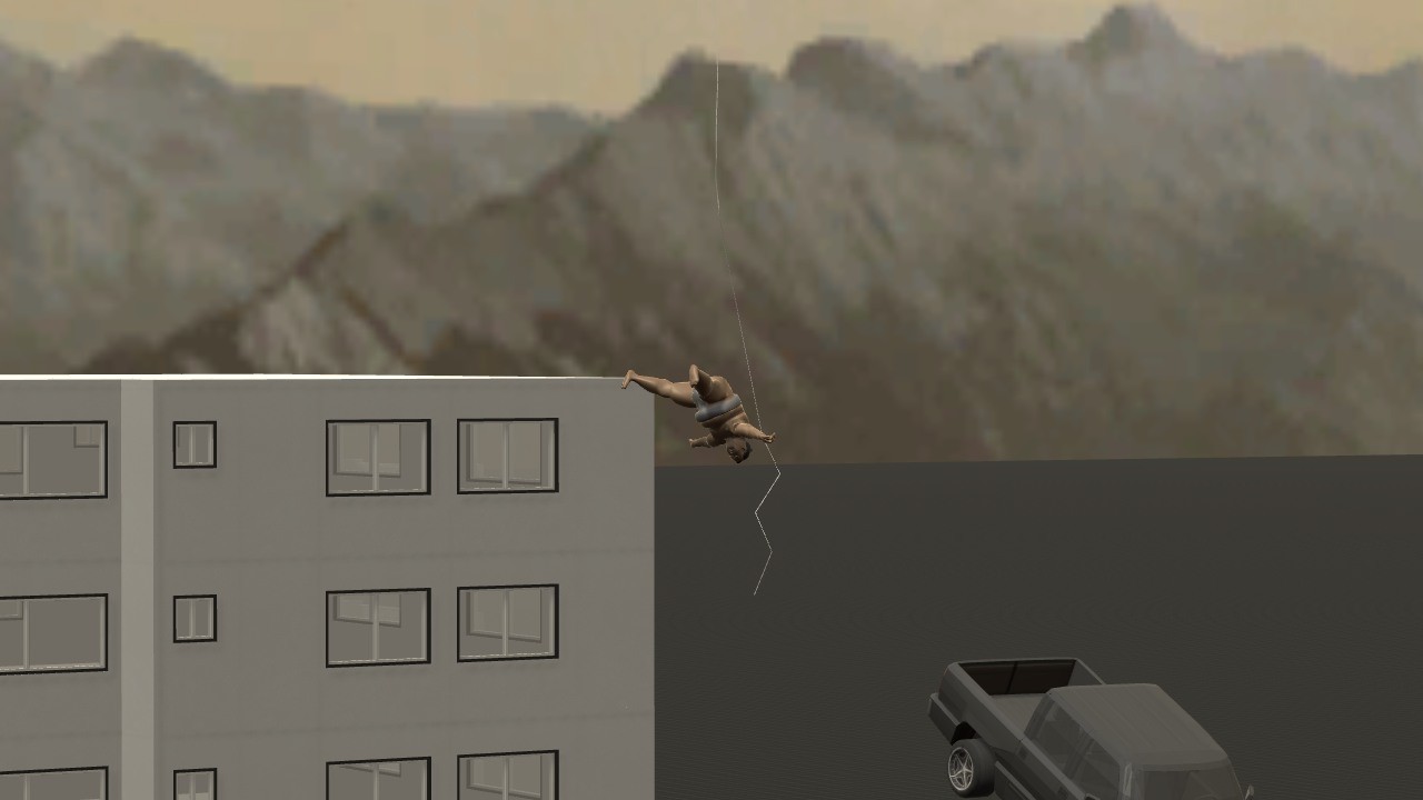 Sumo Stuntmen 7 screenshot 5