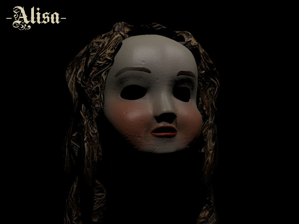 Alisa Soundtrack screenshot 5