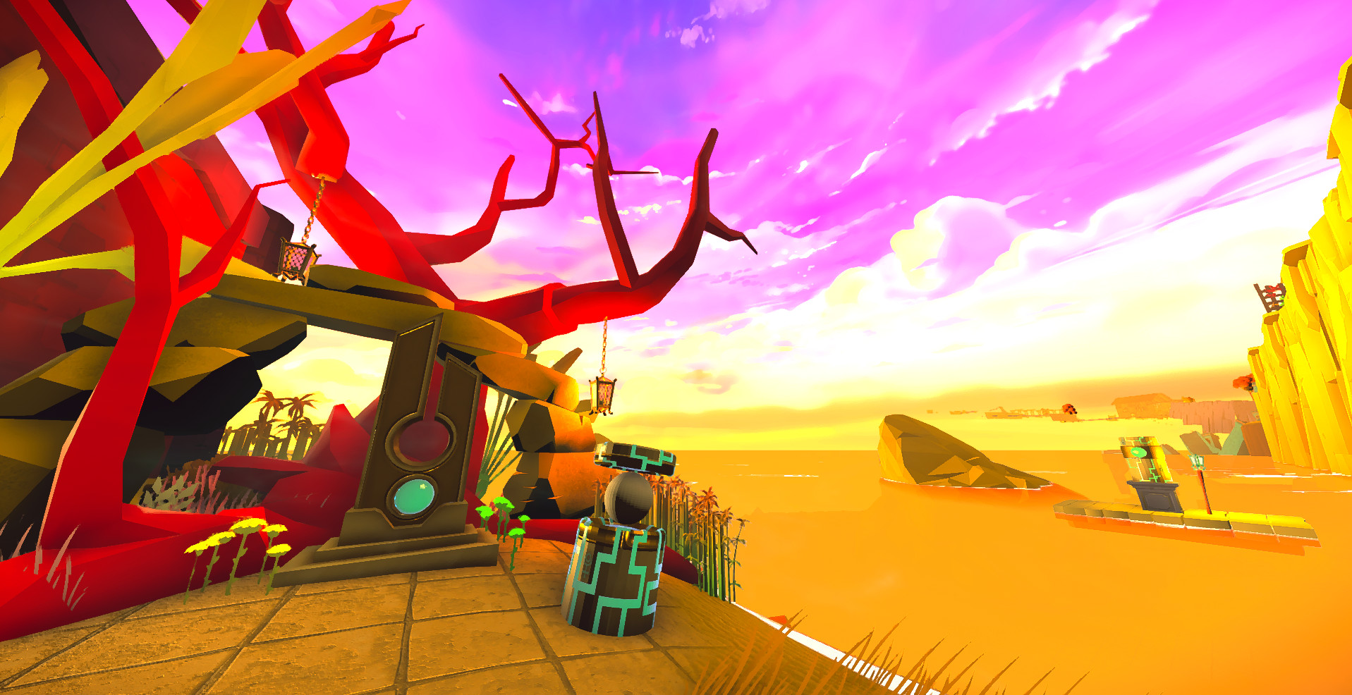 Anachroma screenshot 4