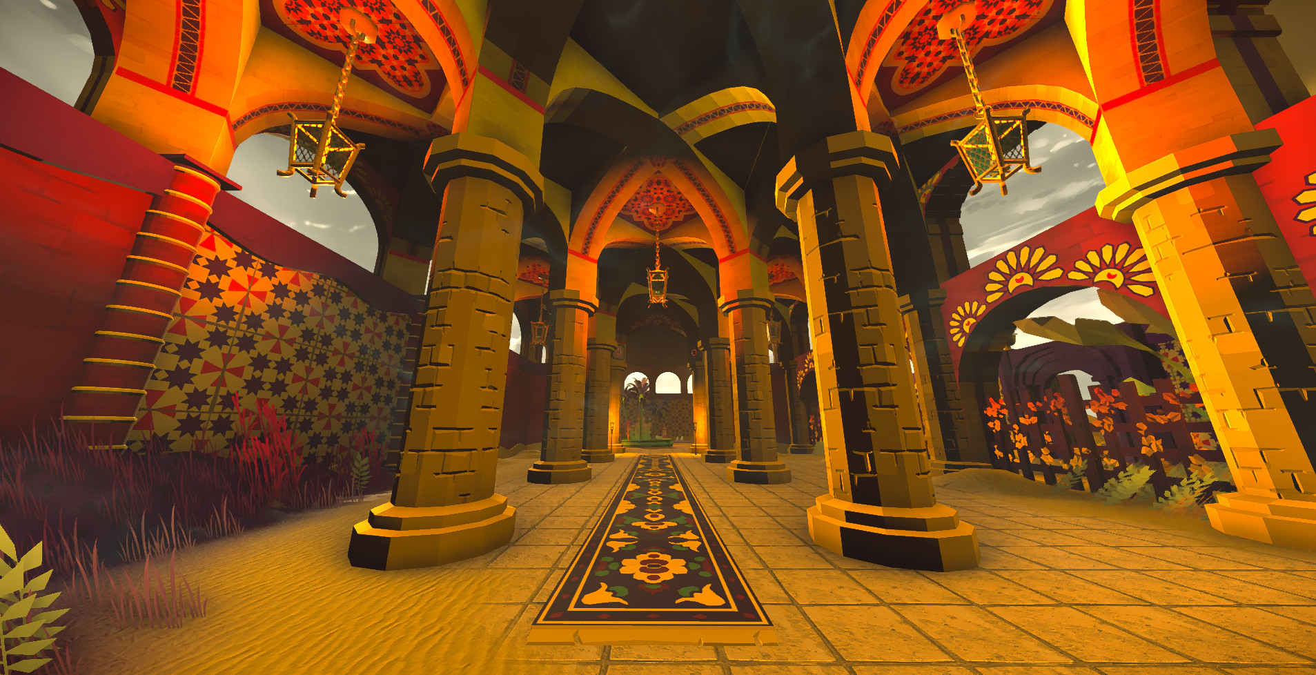 Anachroma screenshot 3