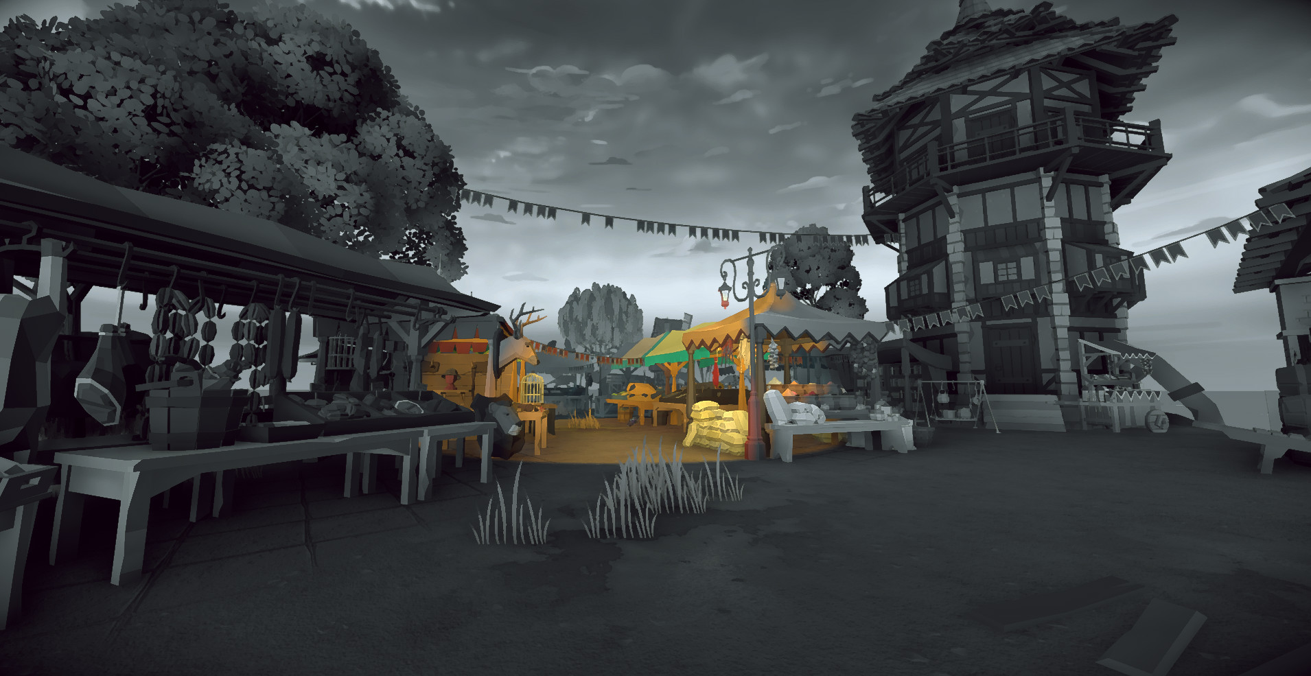 Anachroma screenshot 1