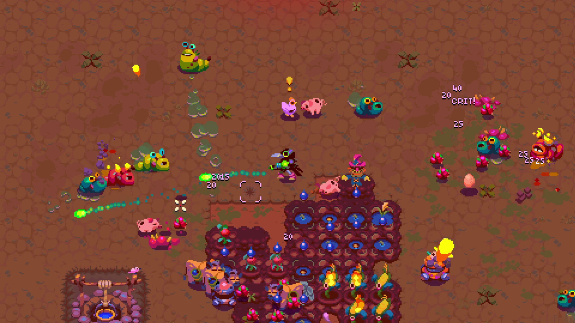 Atomicrops: Reap What You Crow screenshot 4