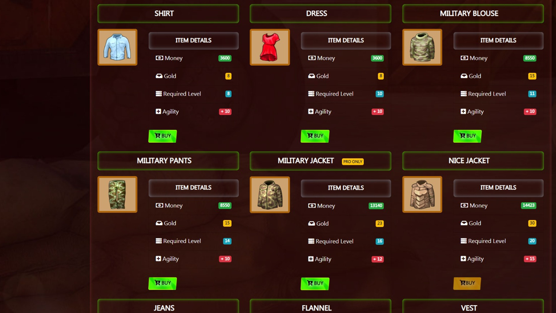 World Nations Game screenshot 7