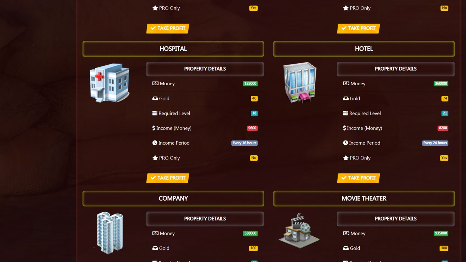 World Nations Game screenshot 11