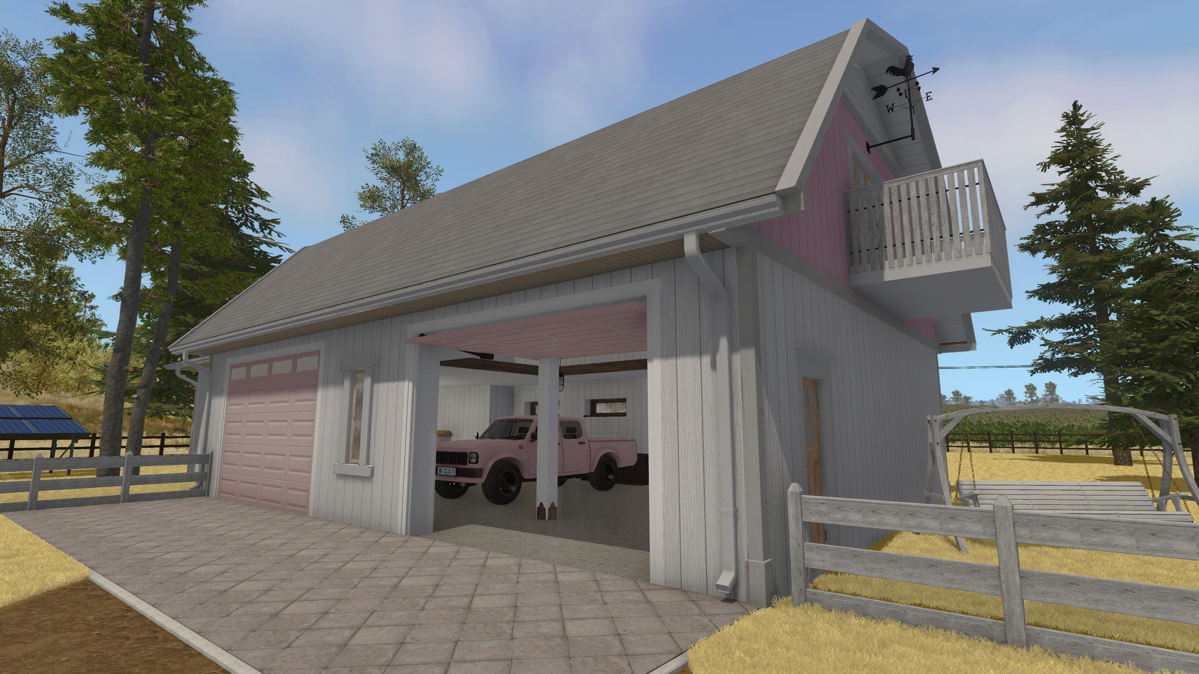 House Flipper - Farm DLC screenshot 13