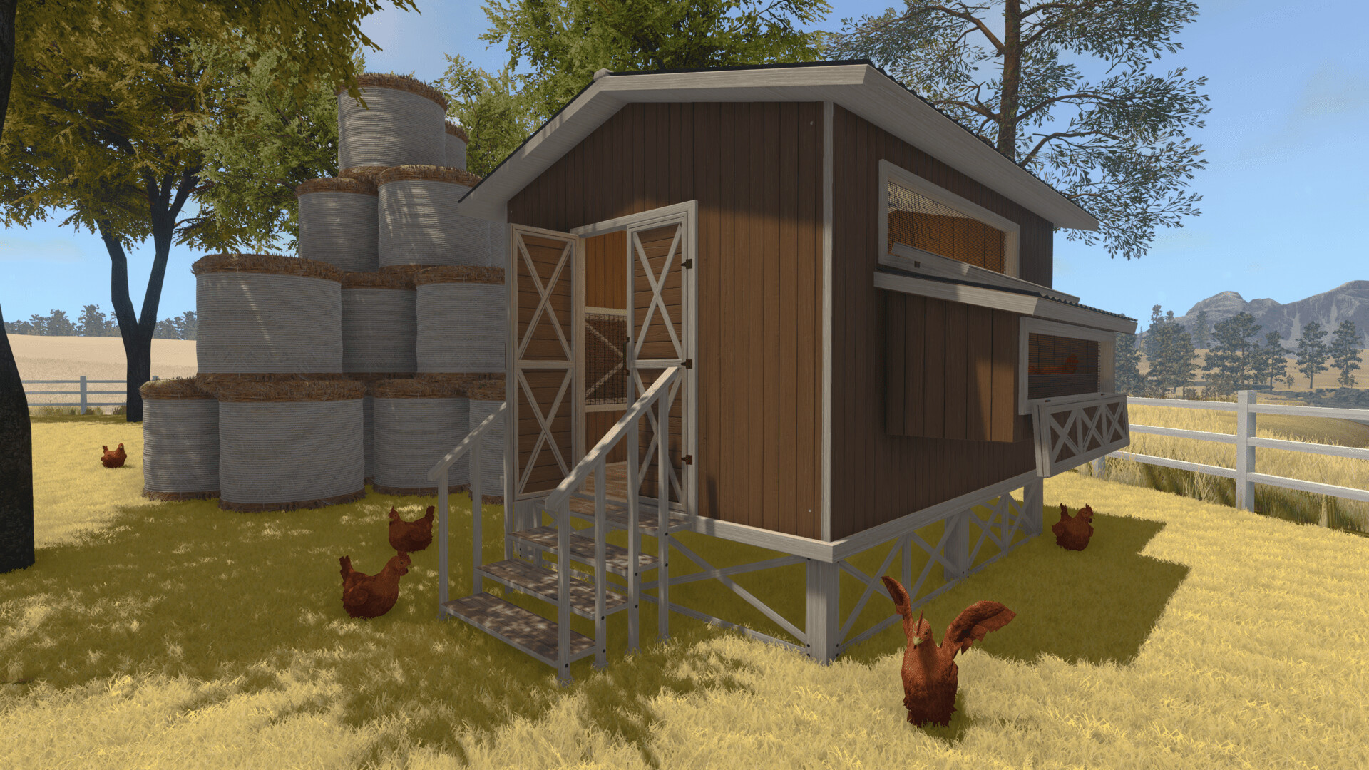 House Flipper - Farm DLC screenshot 2