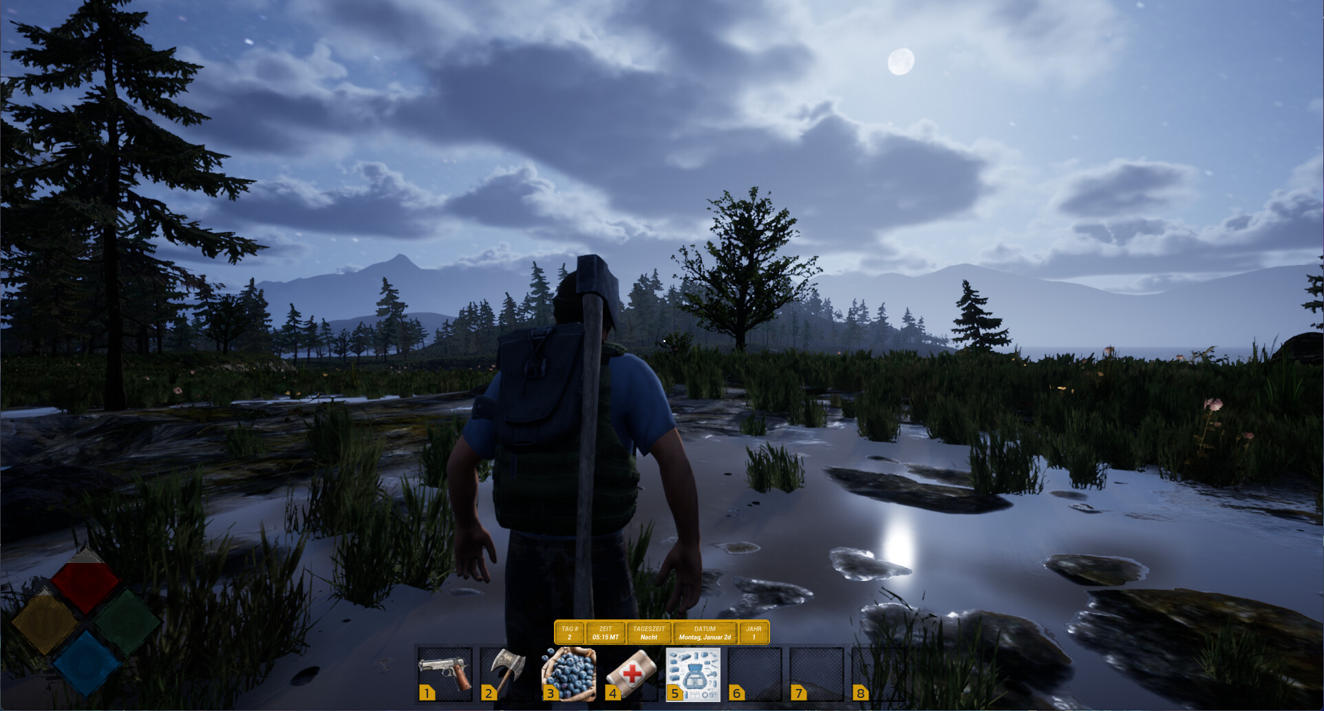 -HOME- Survival screenshot 5