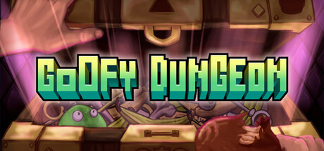 Goofy Dungeon — Steam header