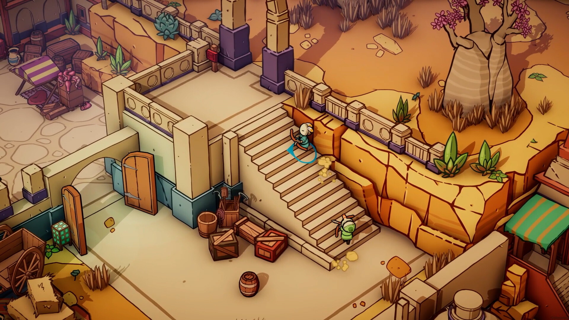 《沙丘爬行/DuneCrawl》