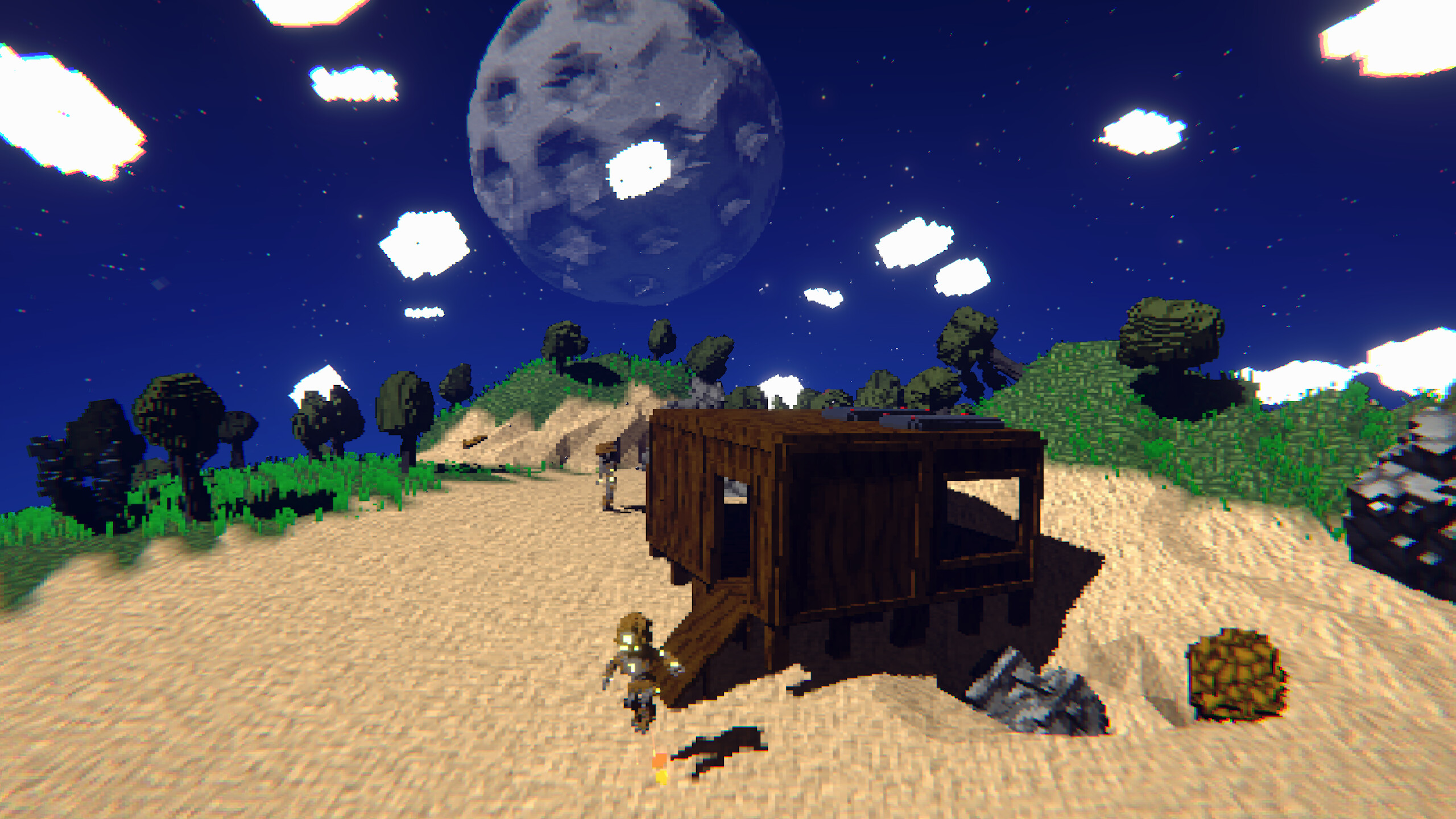Astromine screenshot 5