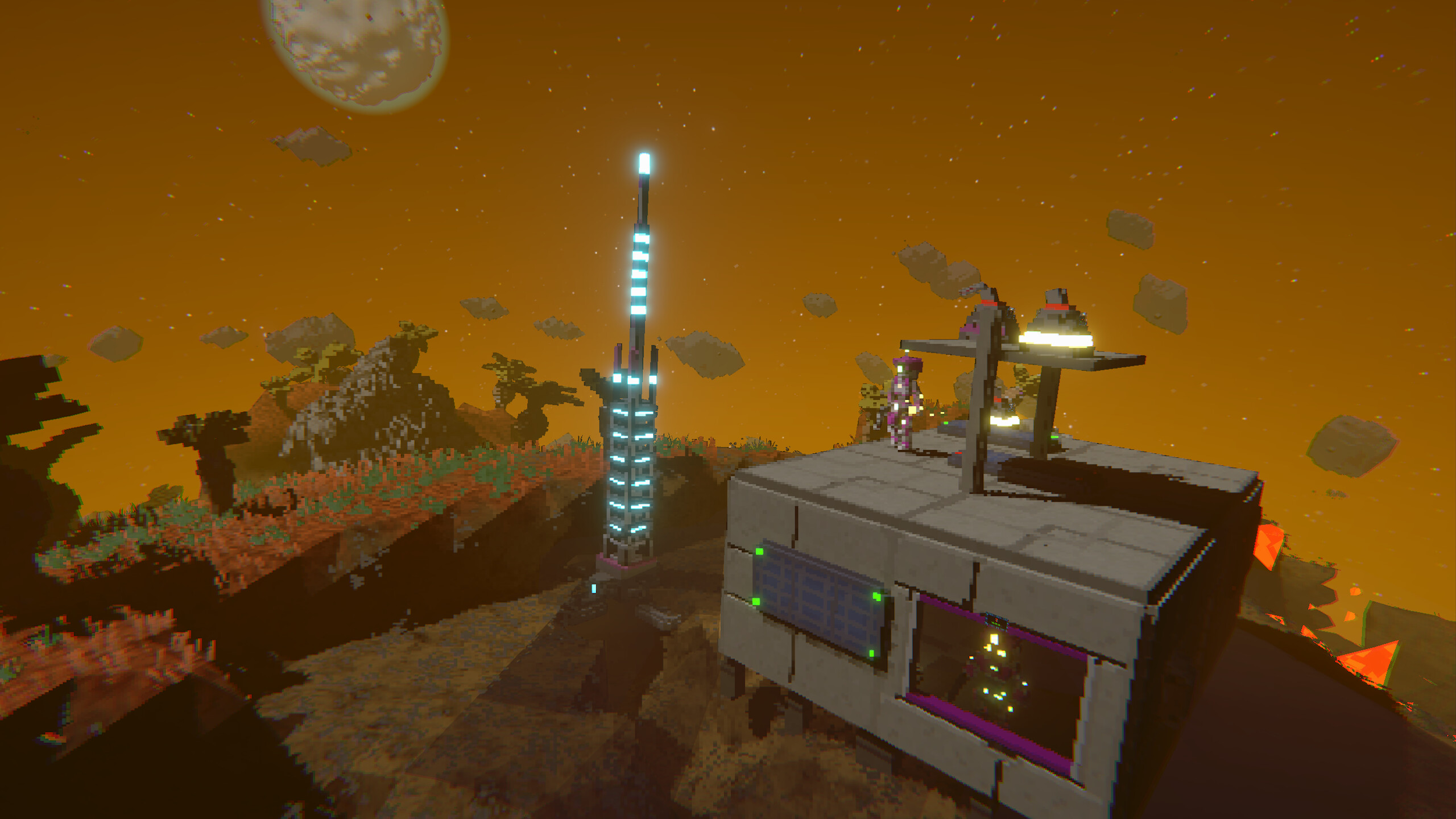 Astromine screenshot 2