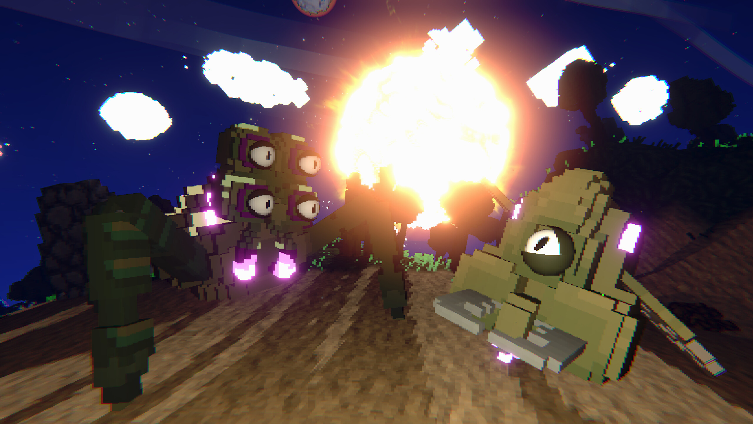 Astromine screenshot 4