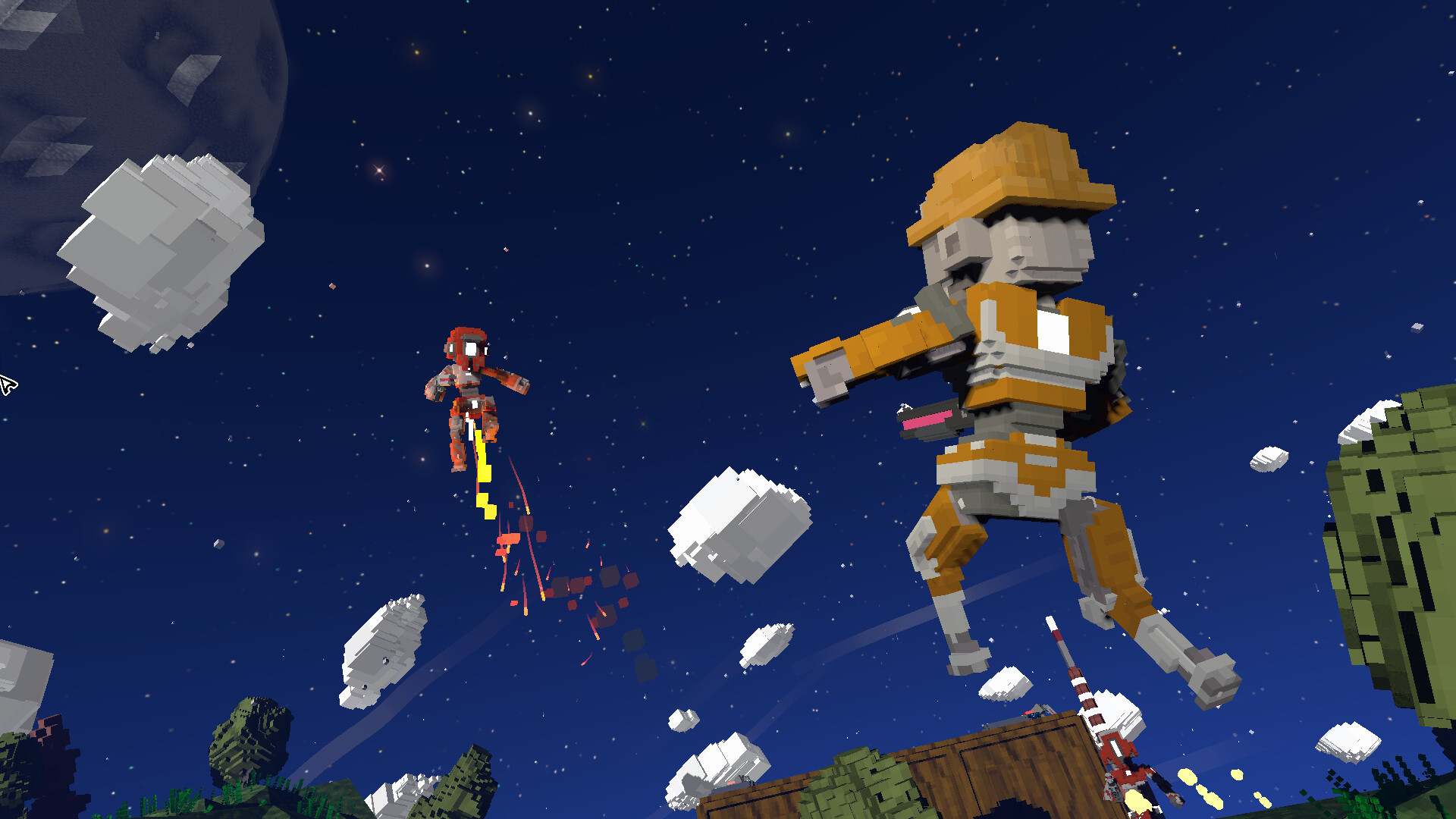 Astromine screenshot 3