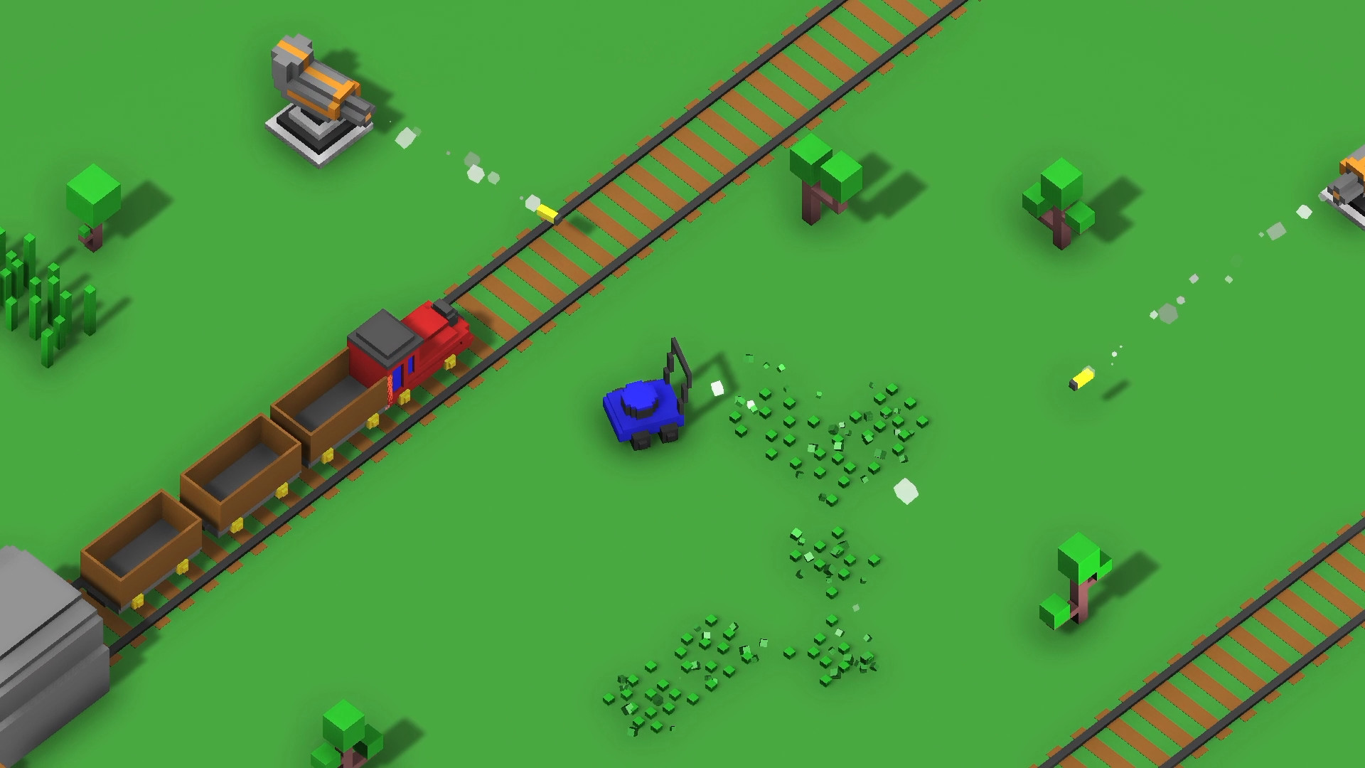 LawnMower City Soundtrack screenshot 32