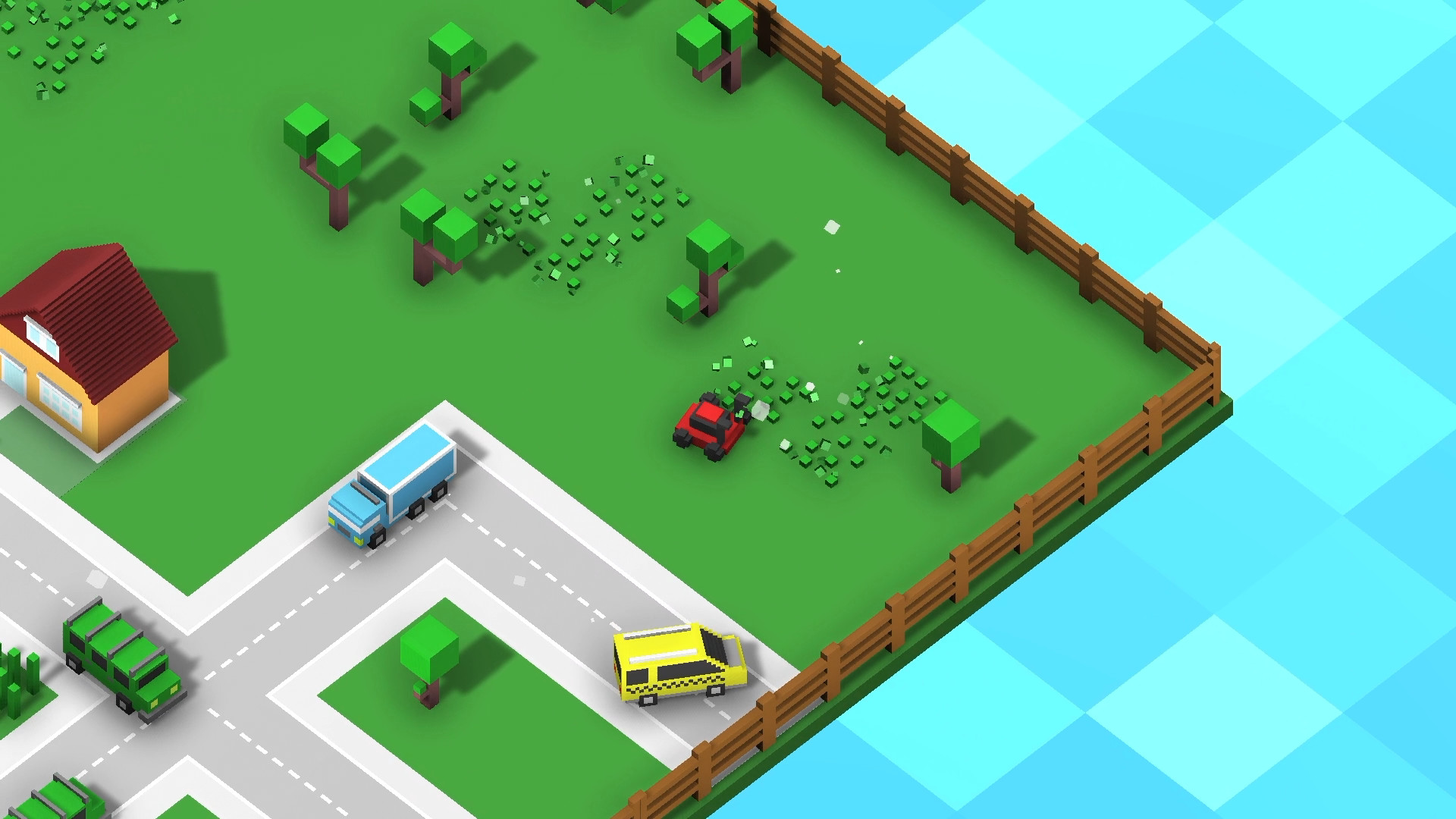 LawnMower City Soundtrack screenshot 8