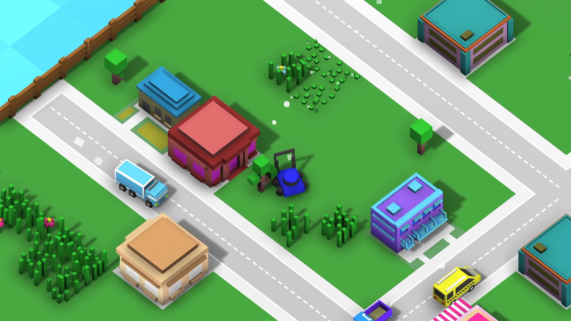 LawnMower City Soundtrack screenshot 35