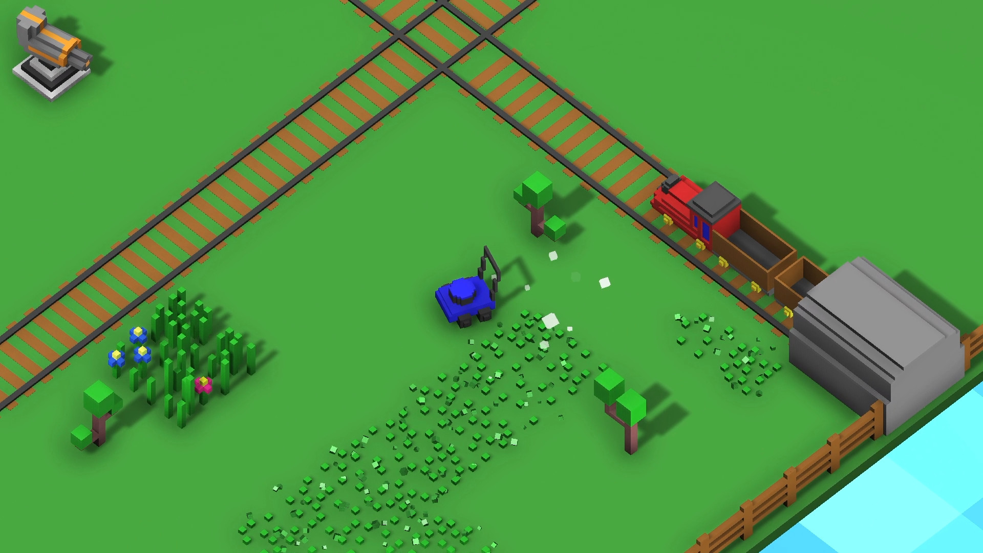LawnMower City Soundtrack screenshot 17