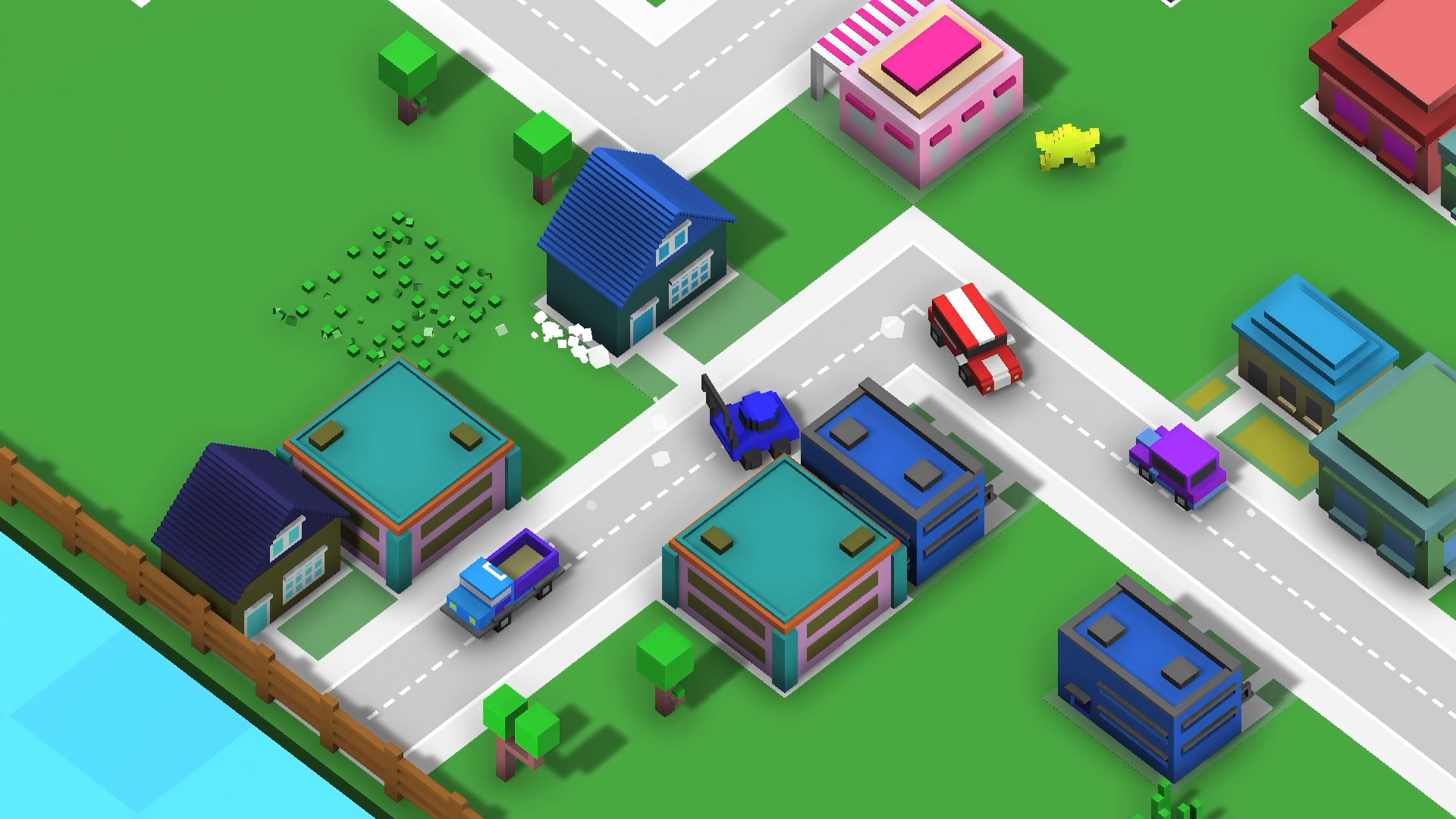 LawnMower City Soundtrack screenshot 24