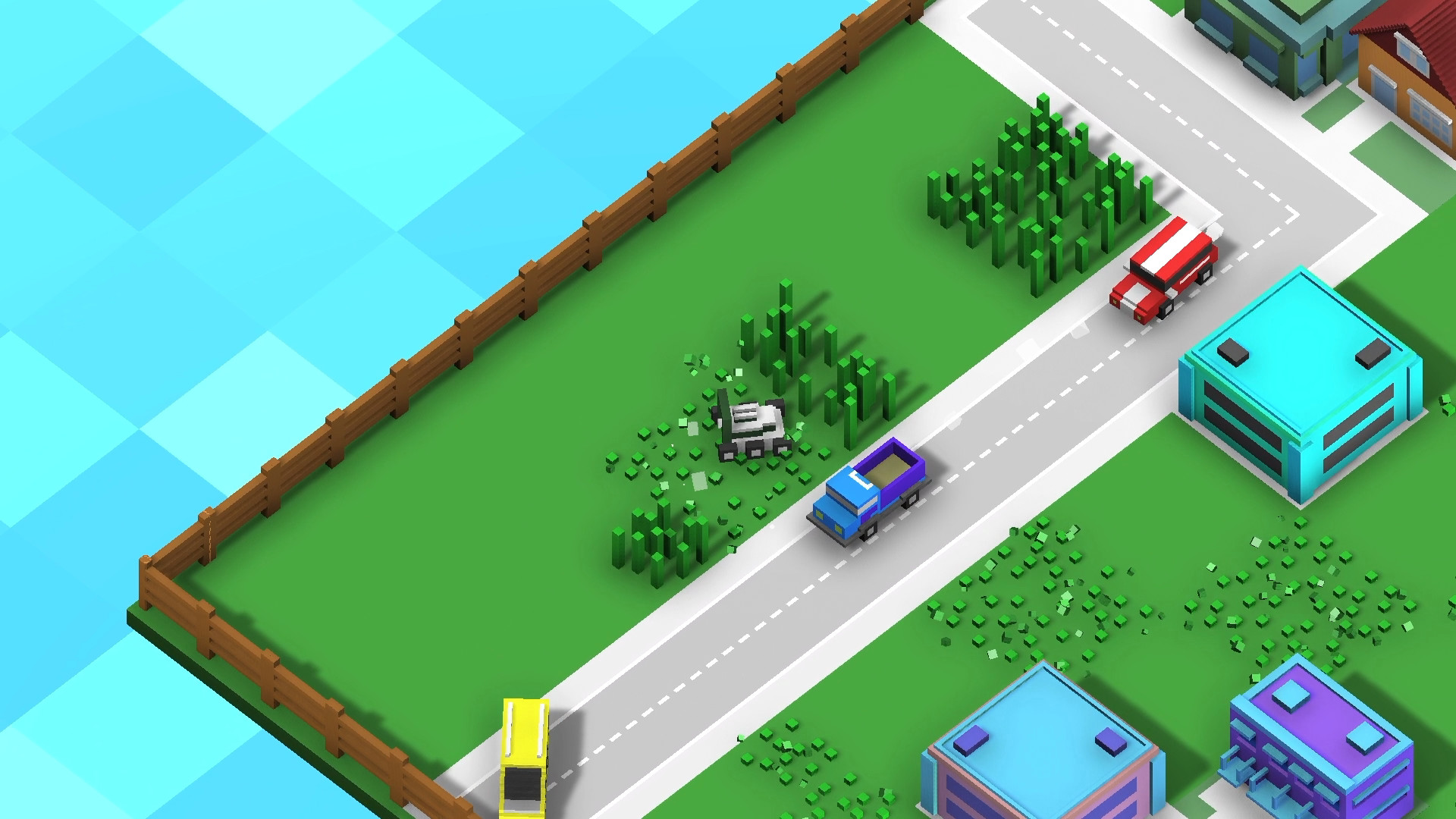 LawnMower City Soundtrack screenshot 29