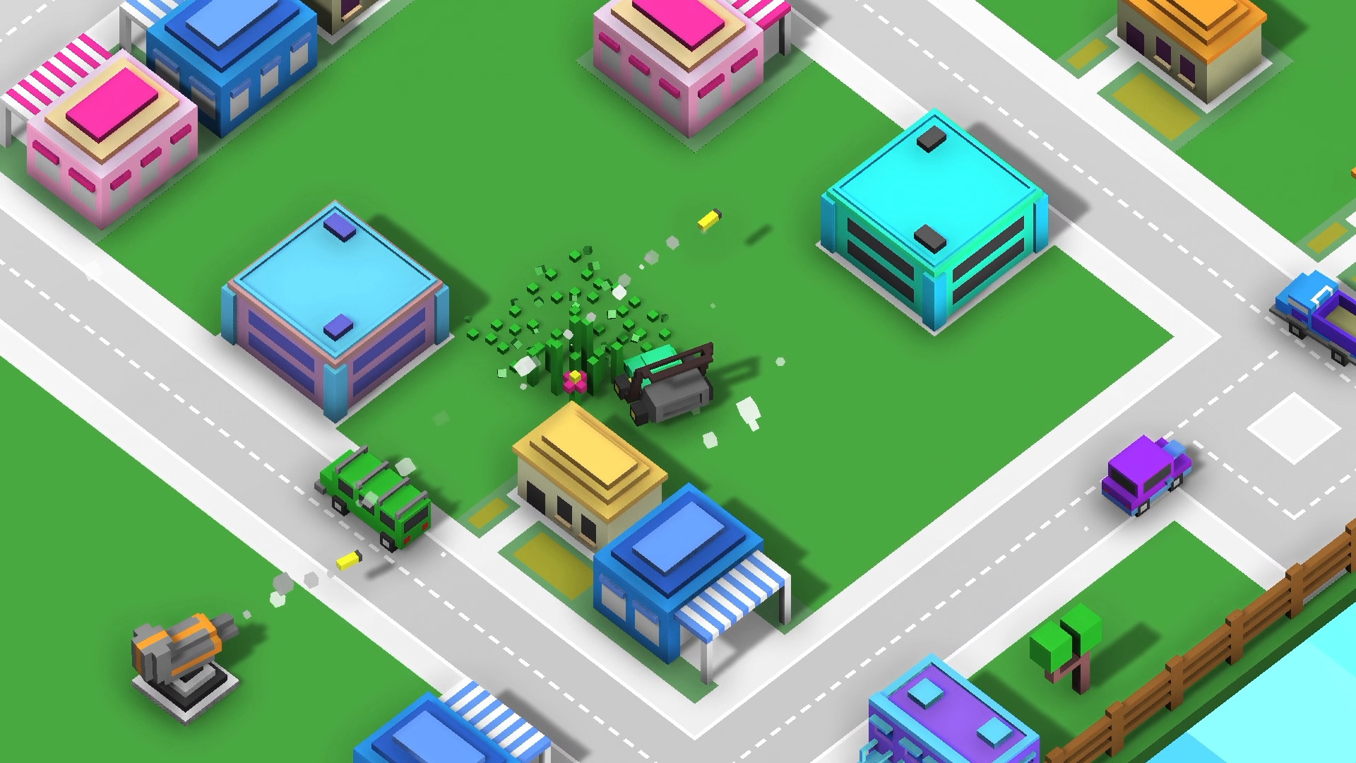 LawnMower City Soundtrack screenshot 15