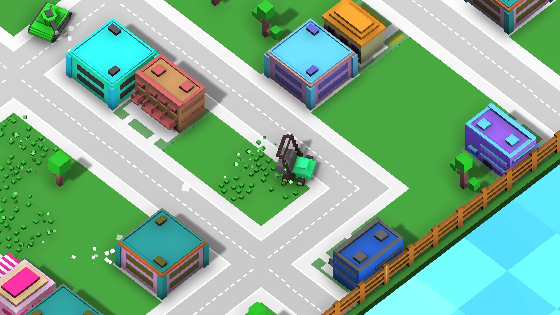 LawnMower City Soundtrack screenshot 5