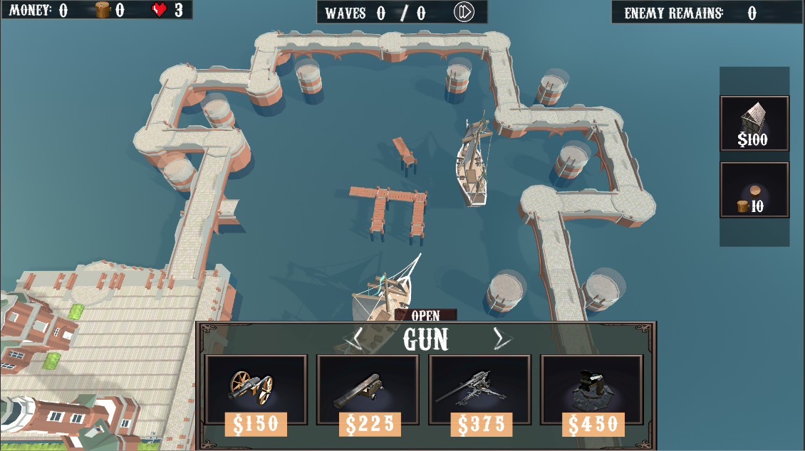 Izmir: An Independence Simulator screenshot 3