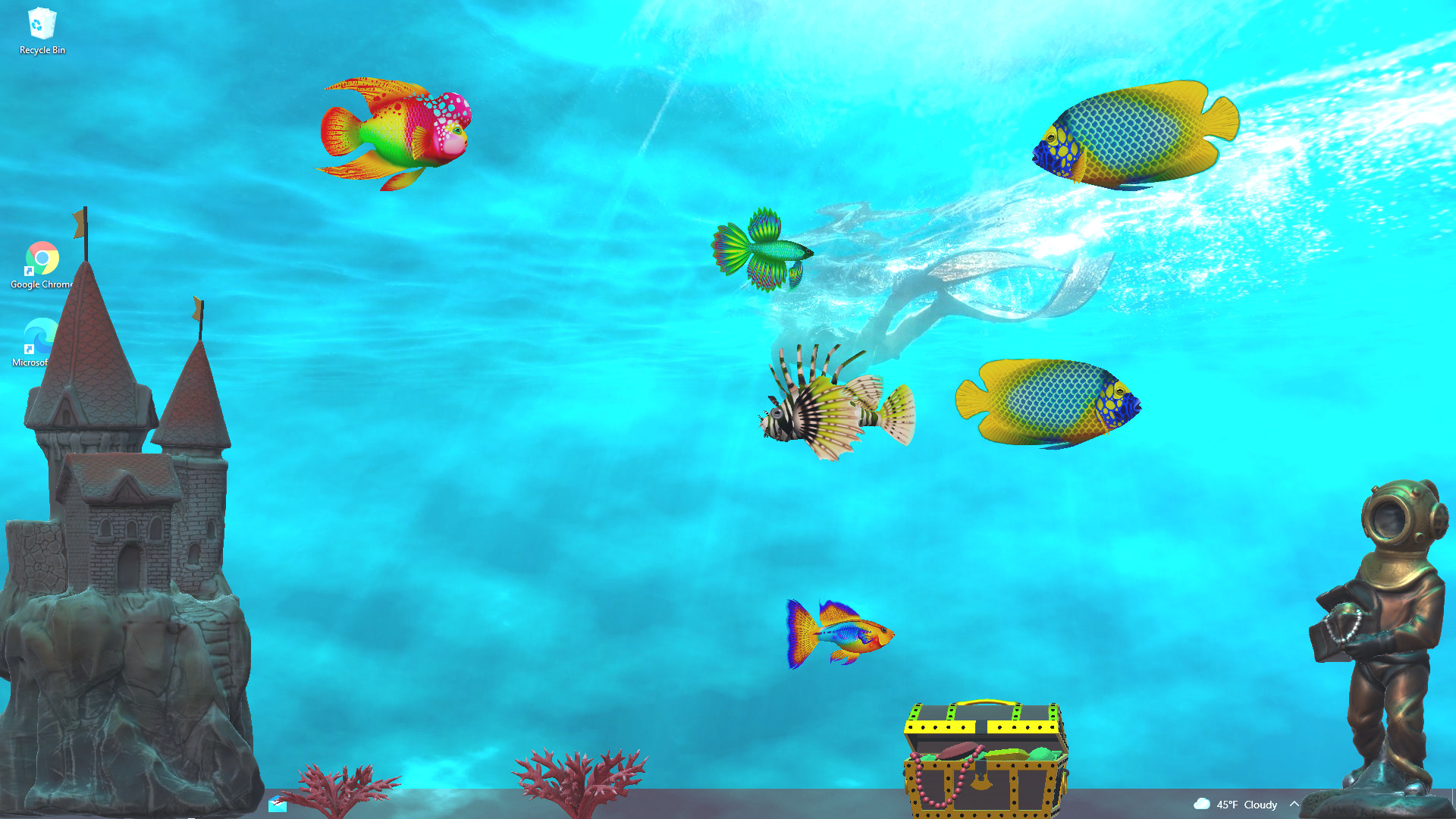 Virtual Aquarium - DLC Pack 2 screenshot 3